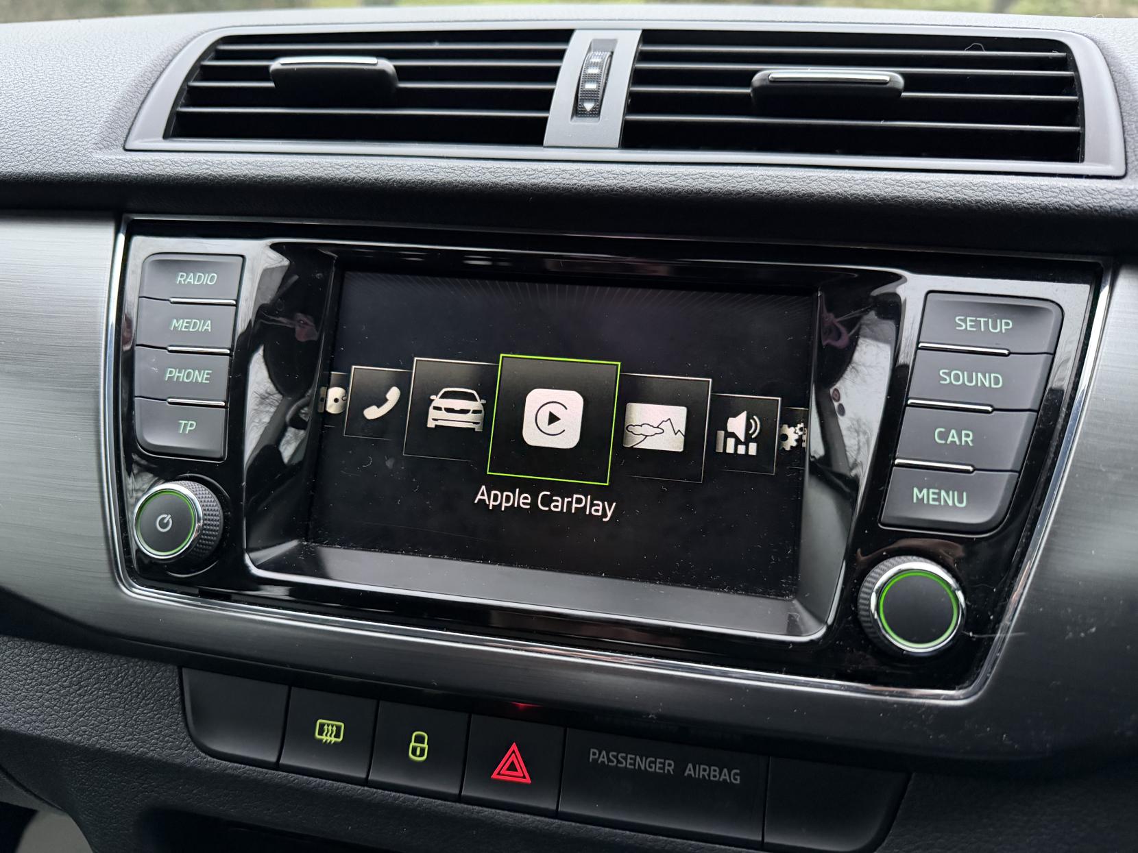 Skoda Fabia 1.2 TSI SE L Estate 5dr Petrol Manual Euro 6 (s/s) (90 ps)