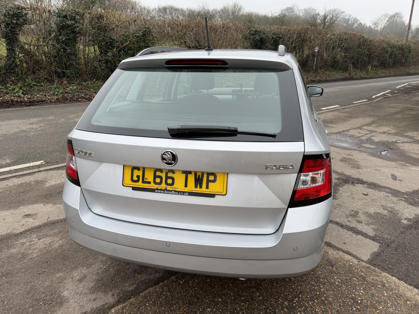 Skoda Fabia 1.2 TSI SE L Estate 5dr Petrol Manual Euro 6 (s/s) (90 ps)