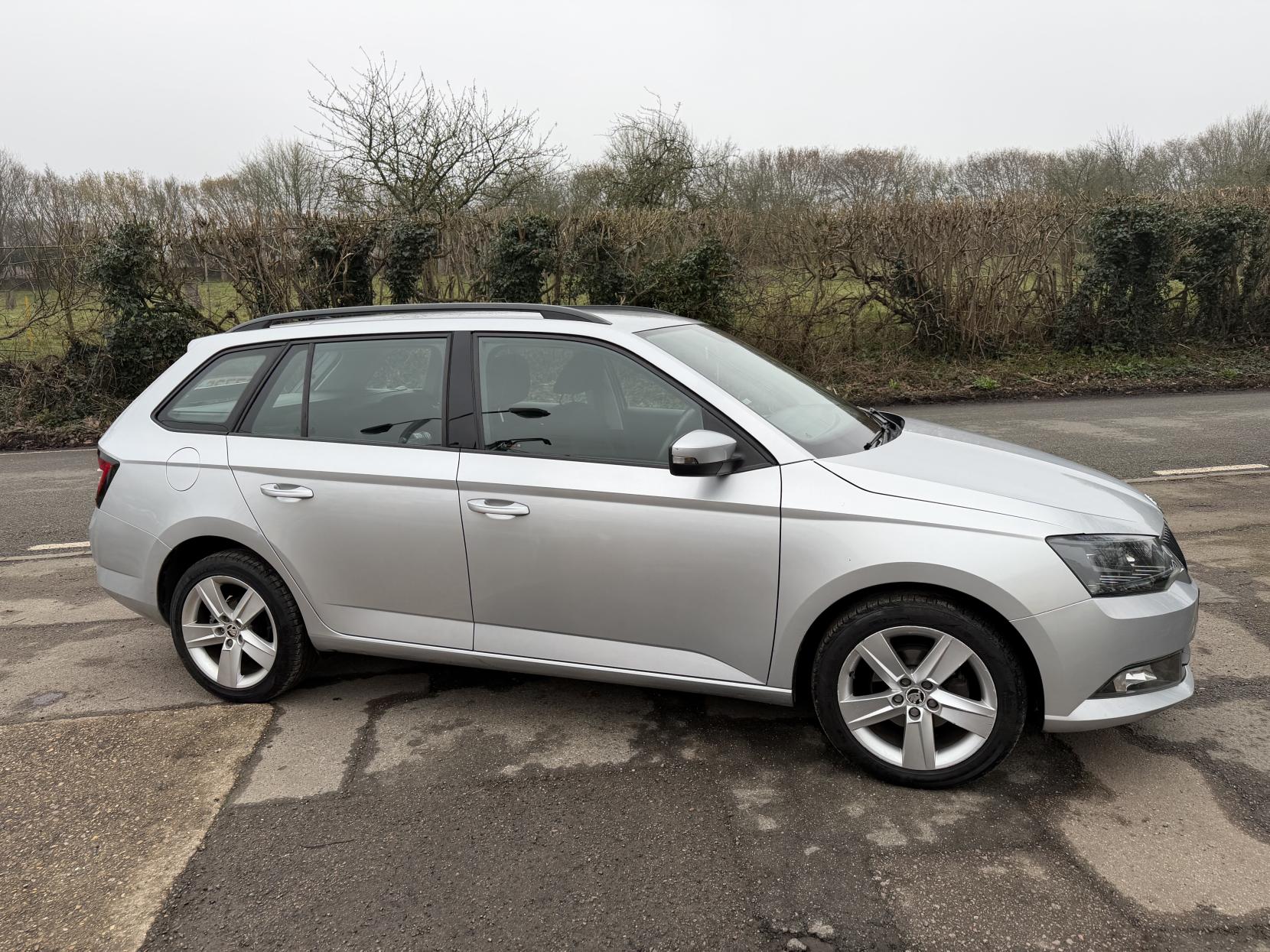 Skoda Fabia 1.2 TSI SE L Estate 5dr Petrol Manual Euro 6 (s/s) (90 ps)