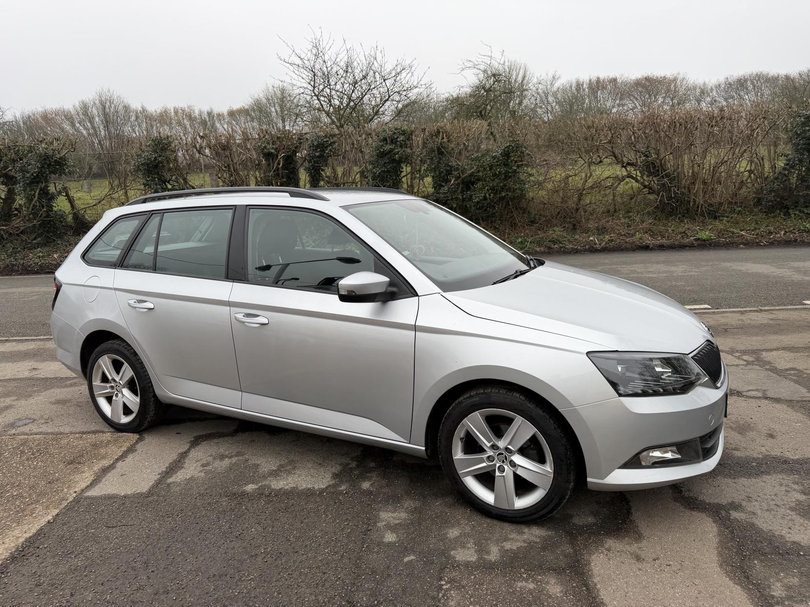 Skoda Fabia 1.2 TSI SE L Estate 5dr Petrol Manual Euro 6 (s/s) (90 ps)