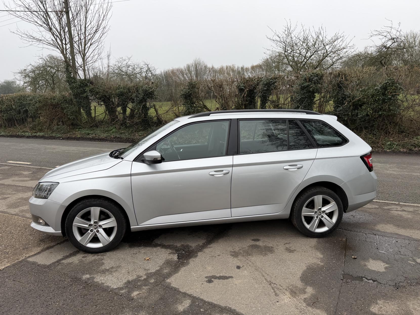 Skoda Fabia 1.2 TSI SE L Estate 5dr Petrol Manual Euro 6 (s/s) (90 ps)