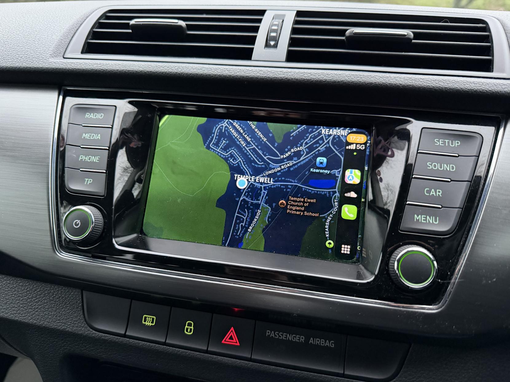 Skoda Fabia 1.2 TSI SE L Estate 5dr Petrol Manual Euro 6 (s/s) (90 ps)