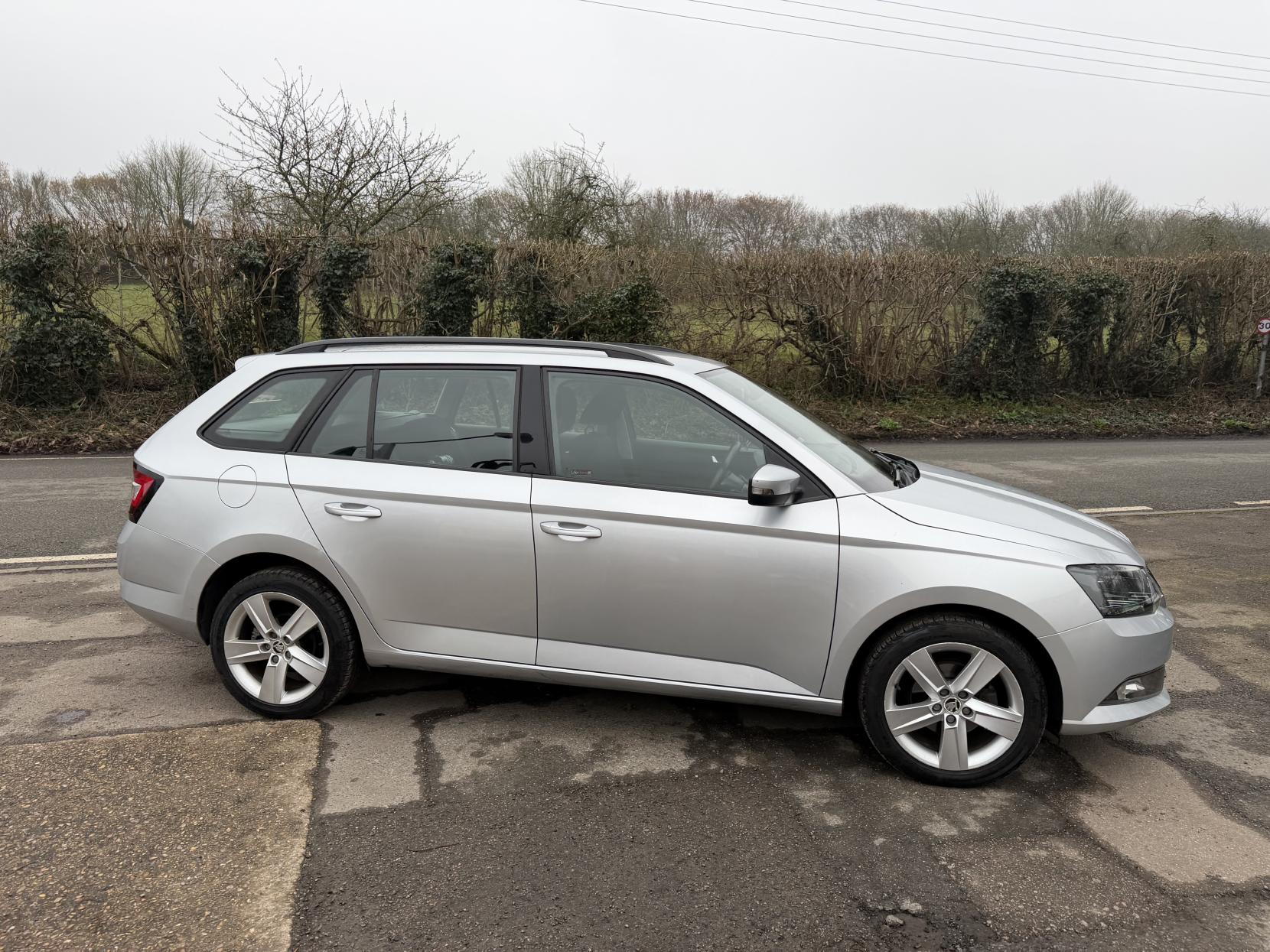 Skoda Fabia 1.2 TSI SE L Estate 5dr Petrol Manual Euro 6 (s/s) (90 ps)