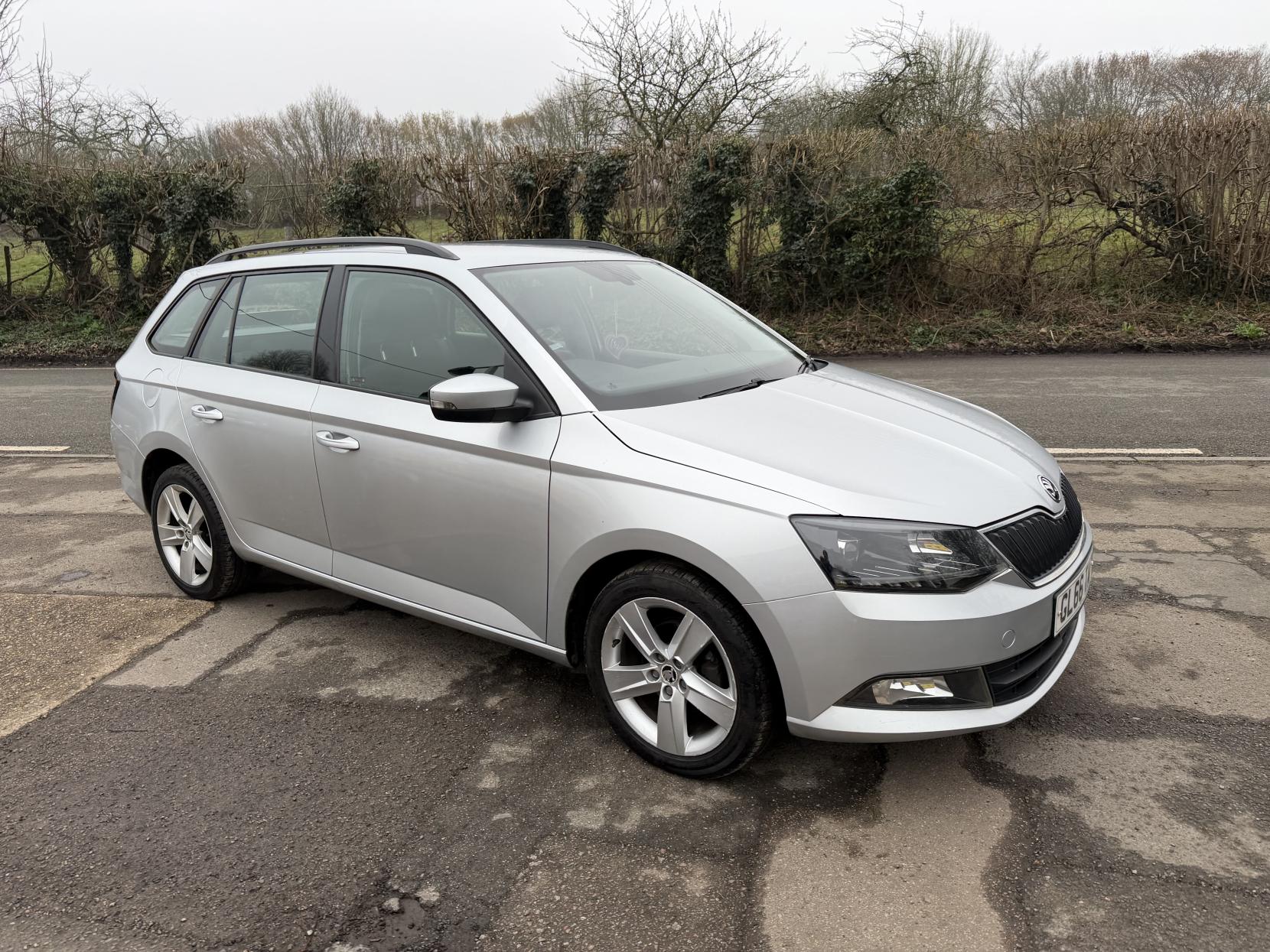 Skoda Fabia 1.2 TSI SE L Estate 5dr Petrol Manual Euro 6 (s/s) (90 ps)