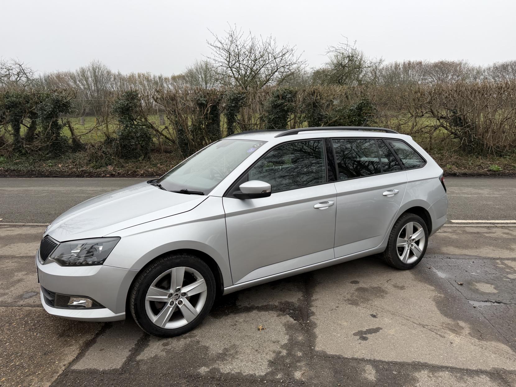 Skoda Fabia 1.2 TSI SE L Estate 5dr Petrol Manual Euro 6 (s/s) (90 ps)