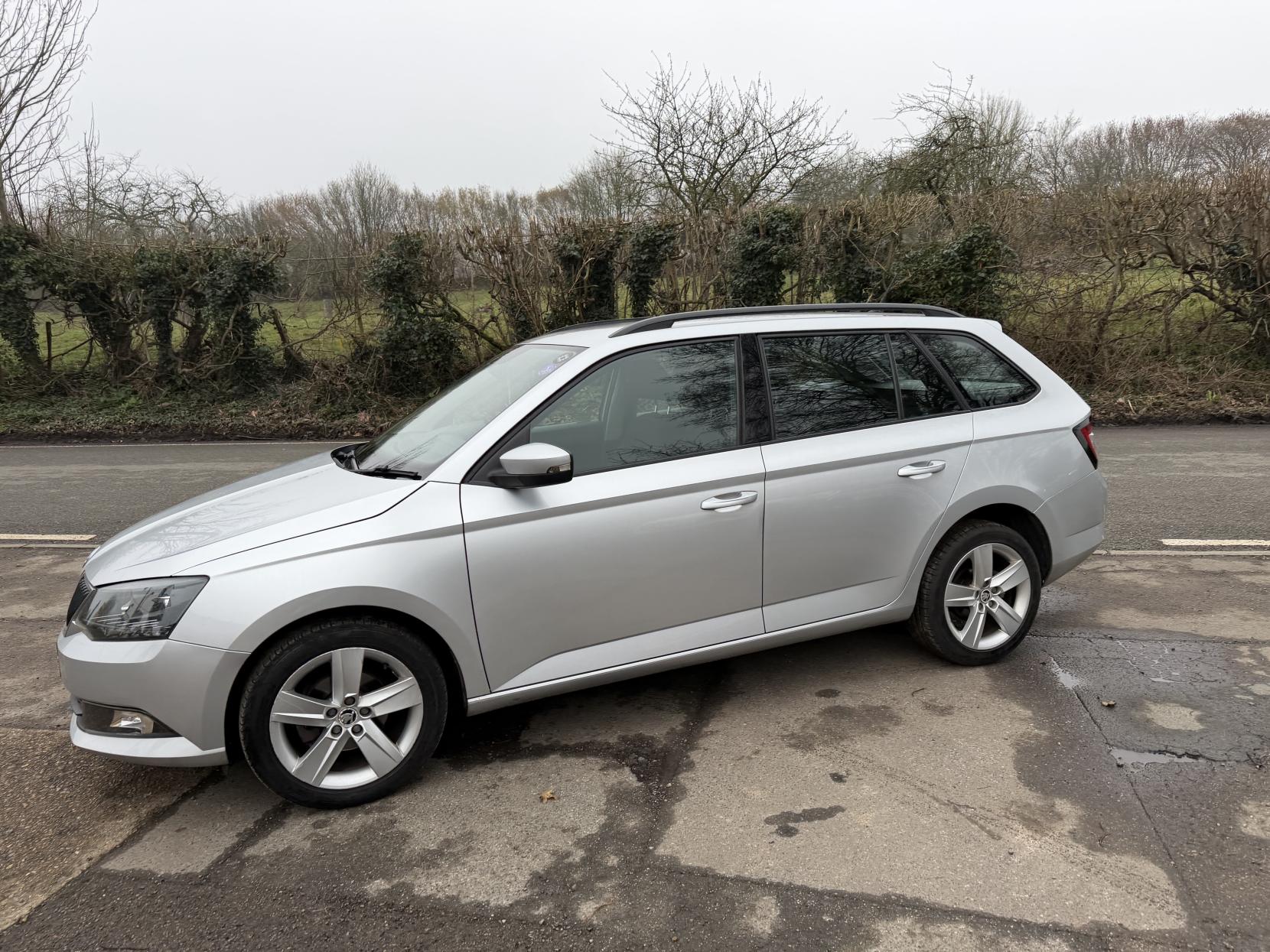 Skoda Fabia 1.2 TSI SE L Estate 5dr Petrol Manual Euro 6 (s/s) (90 ps)