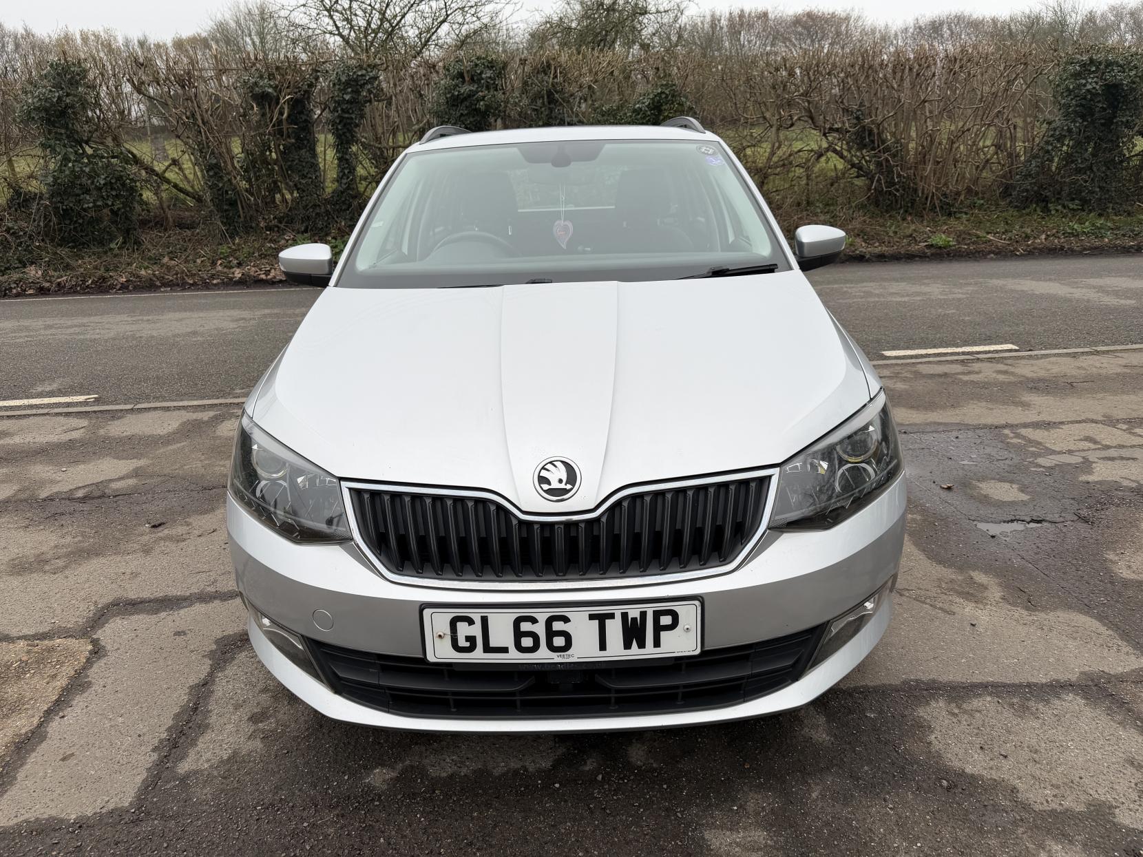 Skoda Fabia 1.2 TSI SE L Estate 5dr Petrol Manual Euro 6 (s/s) (90 ps)