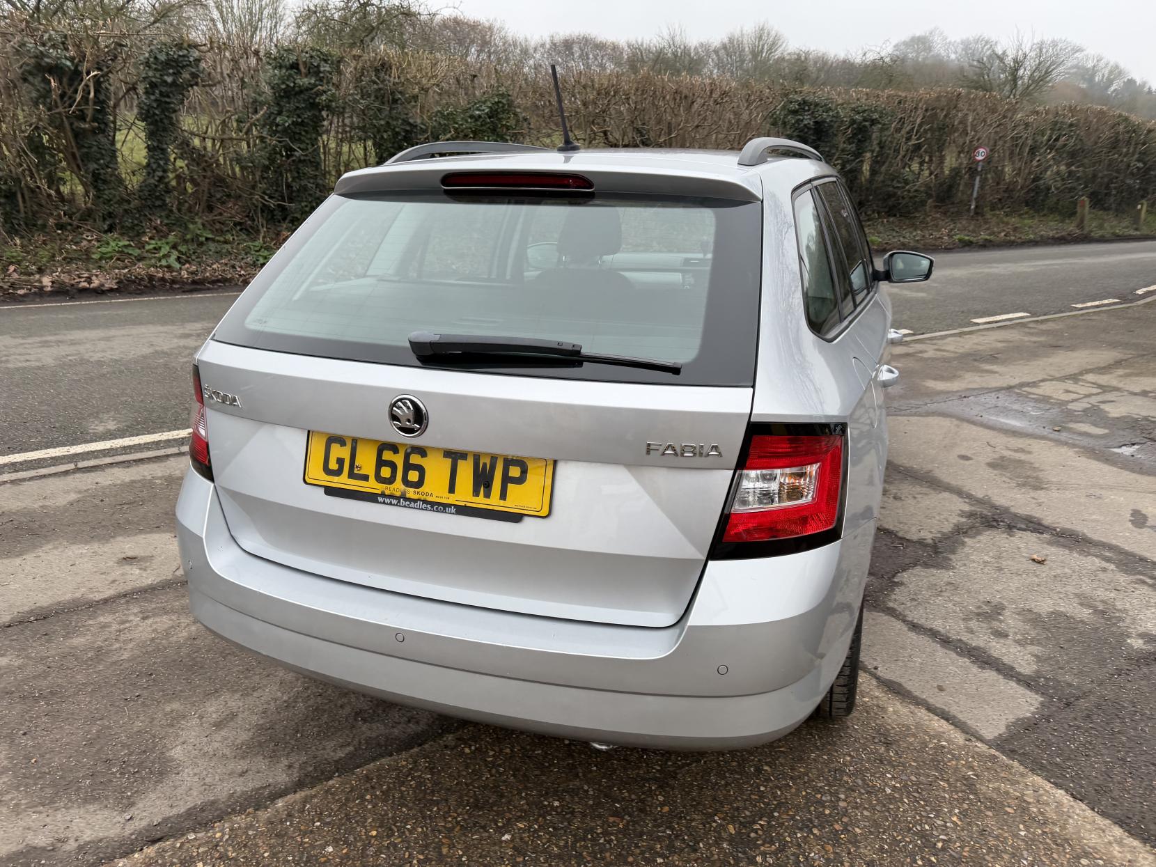 Skoda Fabia 1.2 TSI SE L Estate 5dr Petrol Manual Euro 6 (s/s) (90 ps)