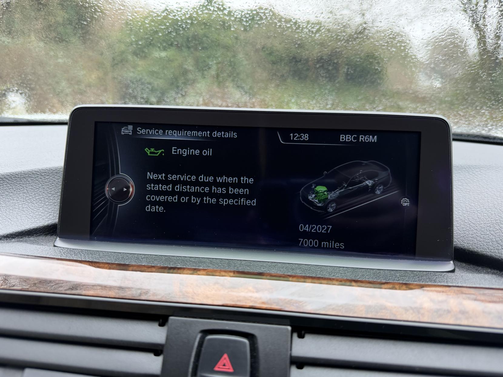 BMW 3 Series 2.0 320i Luxury Saloon 4dr Petrol Auto Euro 6 (s/s) (184 ps)