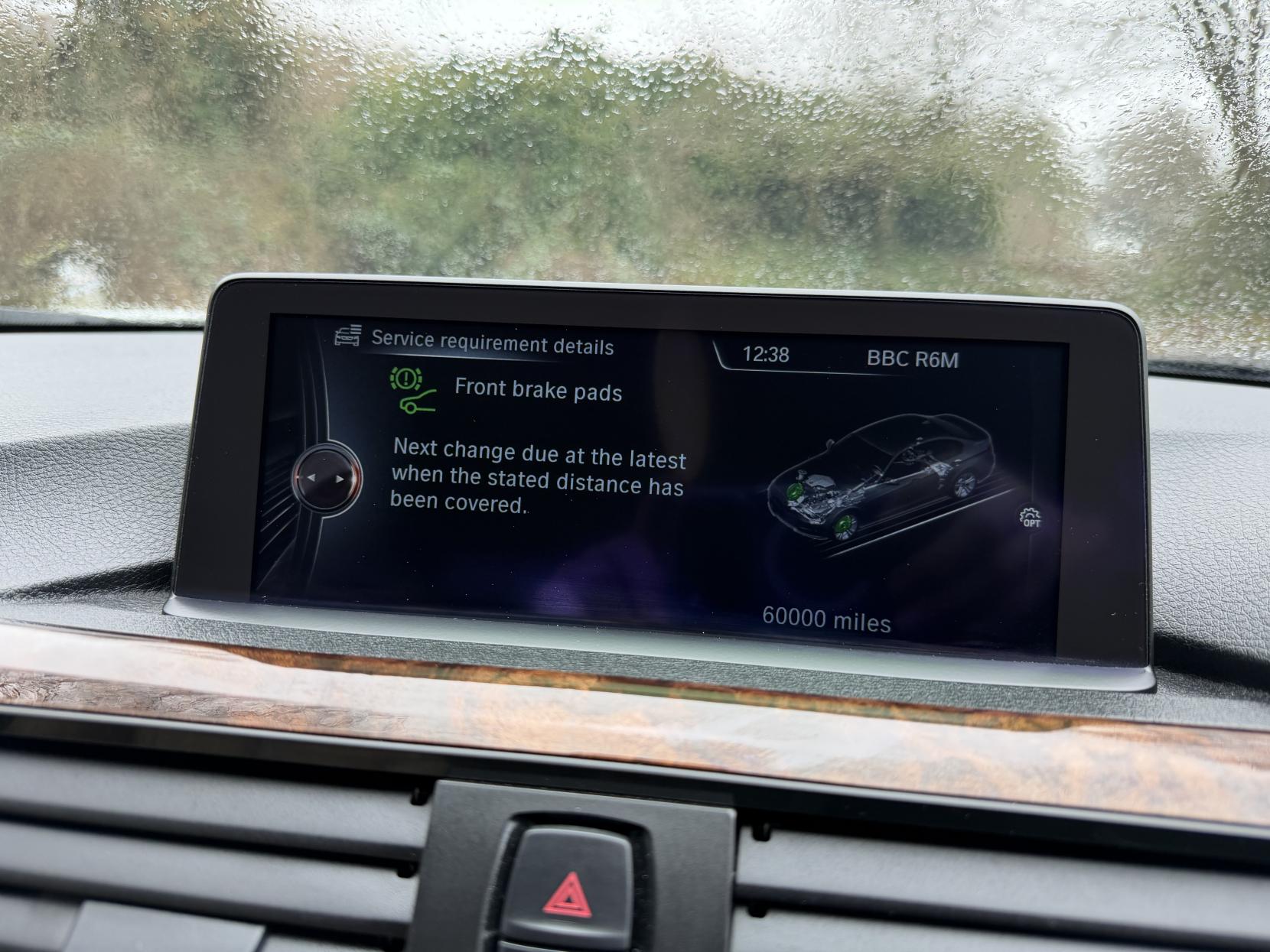 BMW 3 Series 2.0 320i Luxury Saloon 4dr Petrol Auto Euro 6 (s/s) (184 ps)