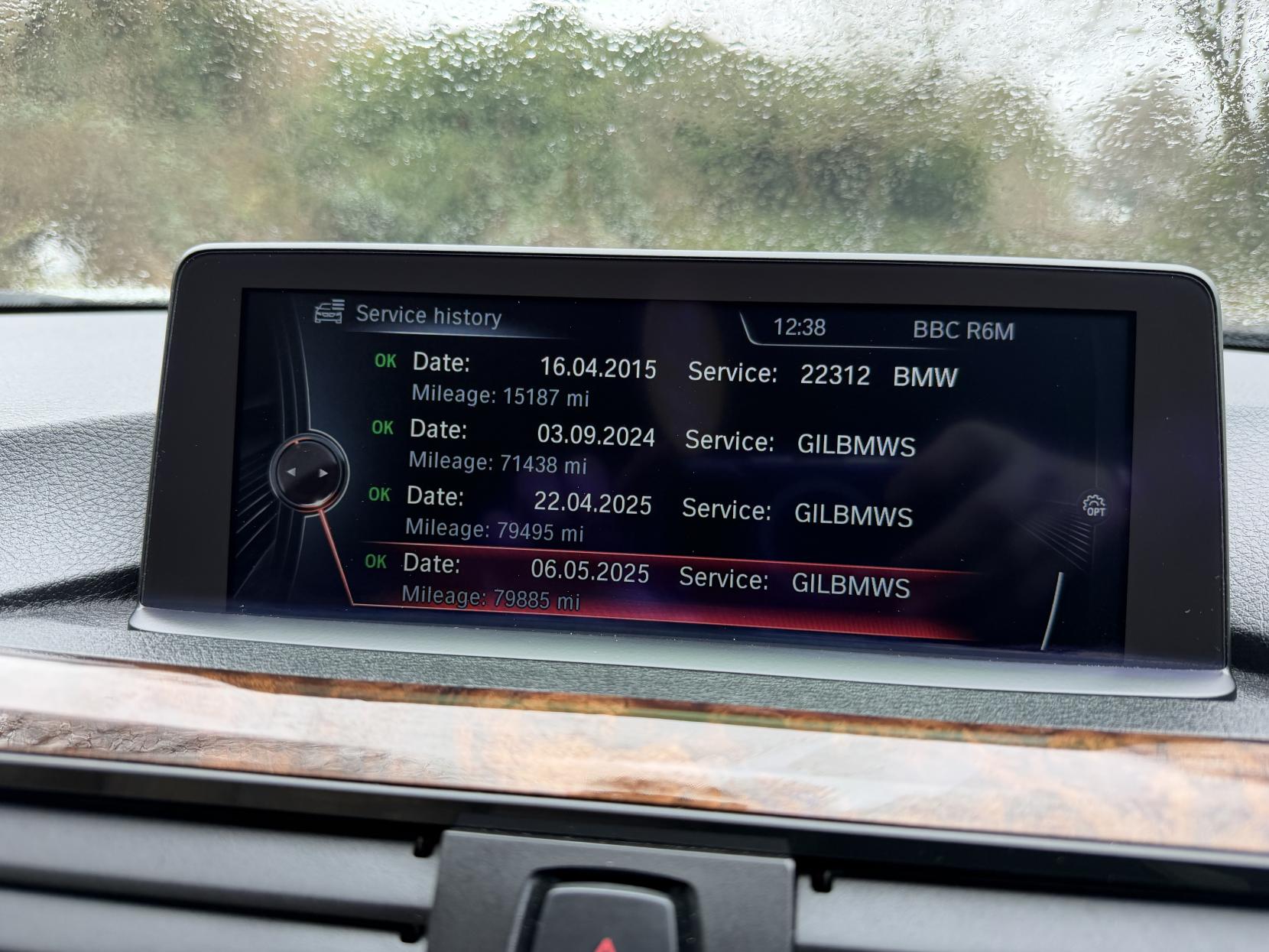 BMW 3 Series 2.0 320i Luxury Saloon 4dr Petrol Auto Euro 6 (s/s) (184 ps)