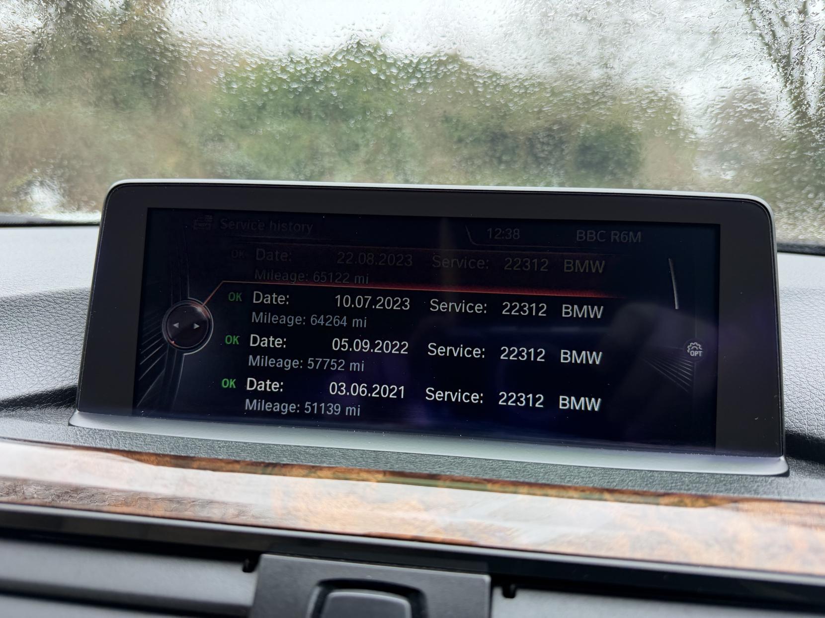 BMW 3 Series 2.0 320i Luxury Saloon 4dr Petrol Auto Euro 6 (s/s) (184 ps)