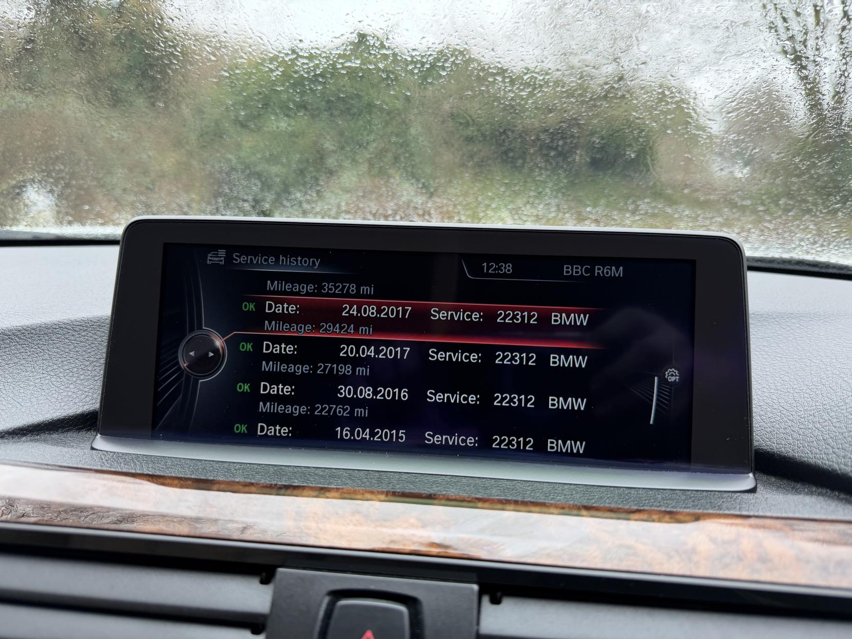 BMW 3 Series 2.0 320i Luxury Saloon 4dr Petrol Auto Euro 6 (s/s) (184 ps)