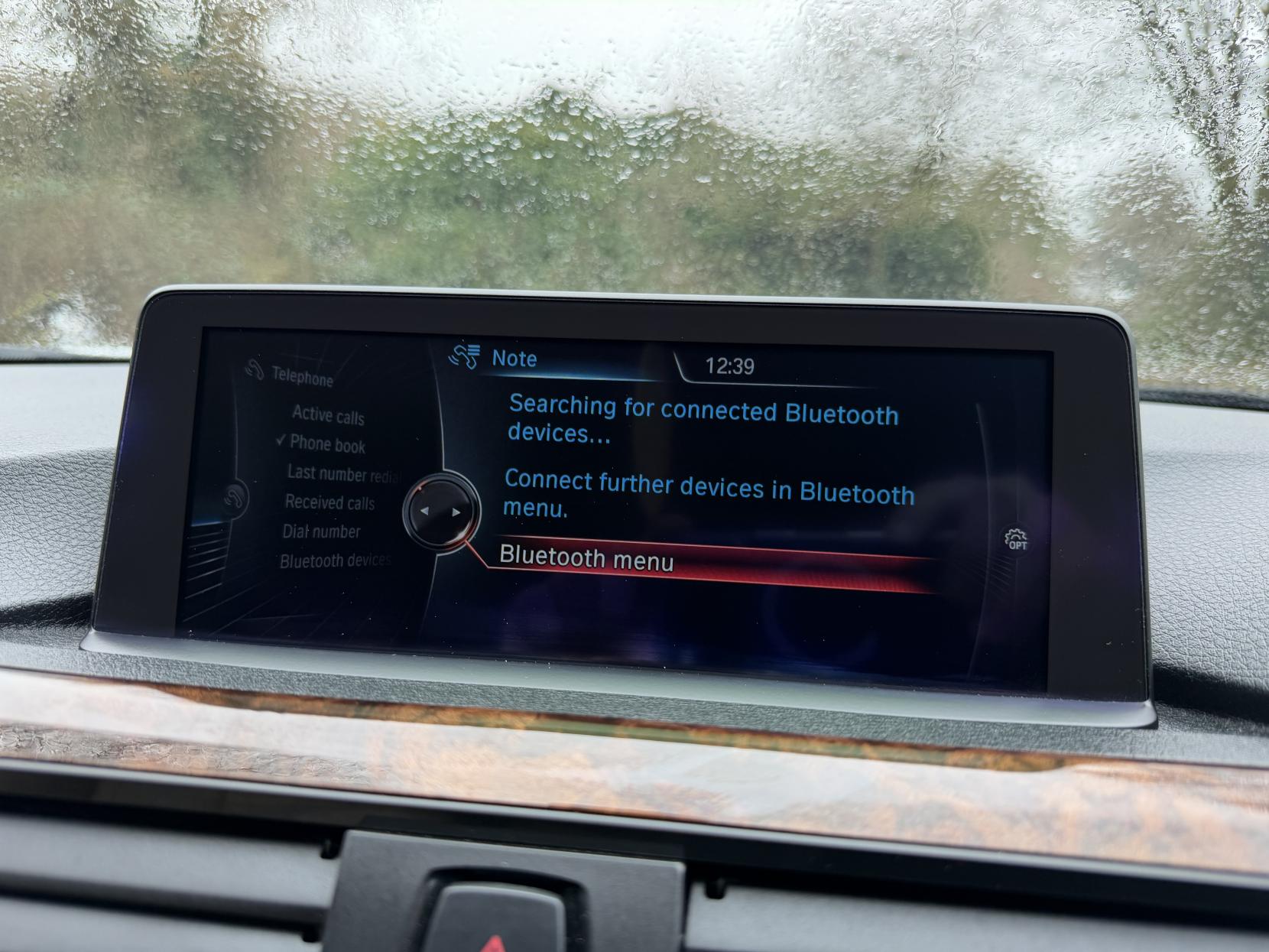 BMW 3 Series 2.0 320i Luxury Saloon 4dr Petrol Auto Euro 6 (s/s) (184 ps)