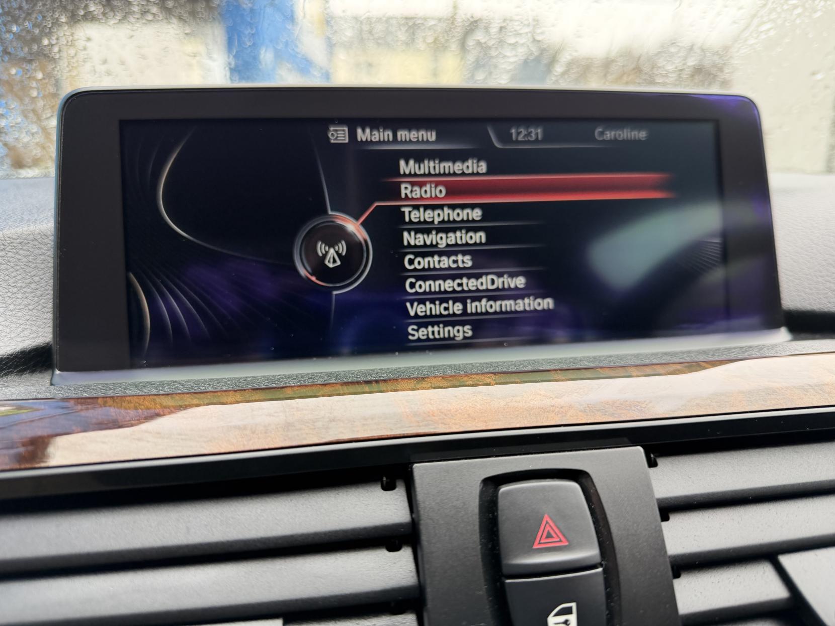 BMW 3 Series 2.0 320i Luxury Saloon 4dr Petrol Auto Euro 6 (s/s) (184 ps)