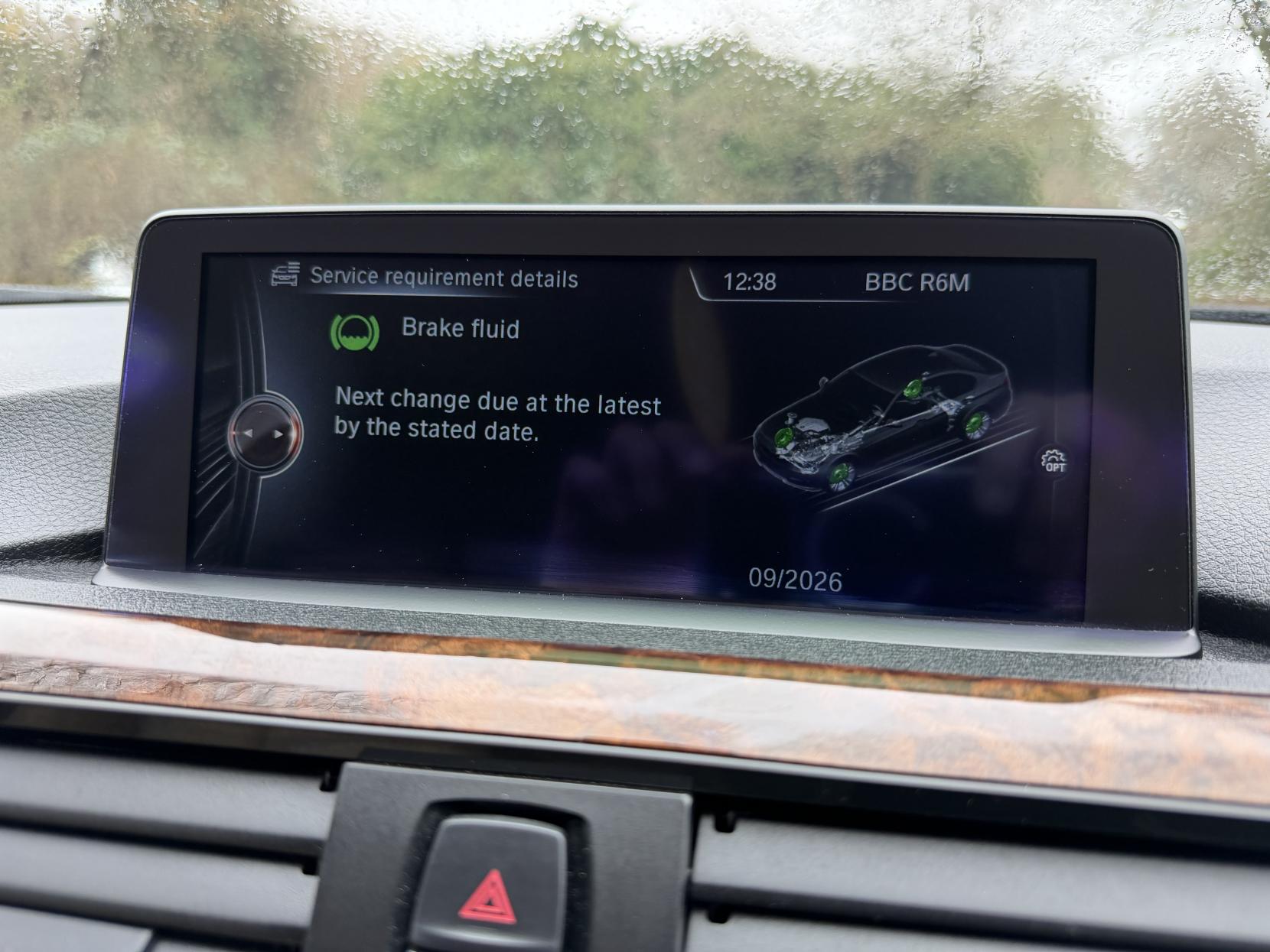 BMW 3 Series 2.0 320i Luxury Saloon 4dr Petrol Auto Euro 6 (s/s) (184 ps)