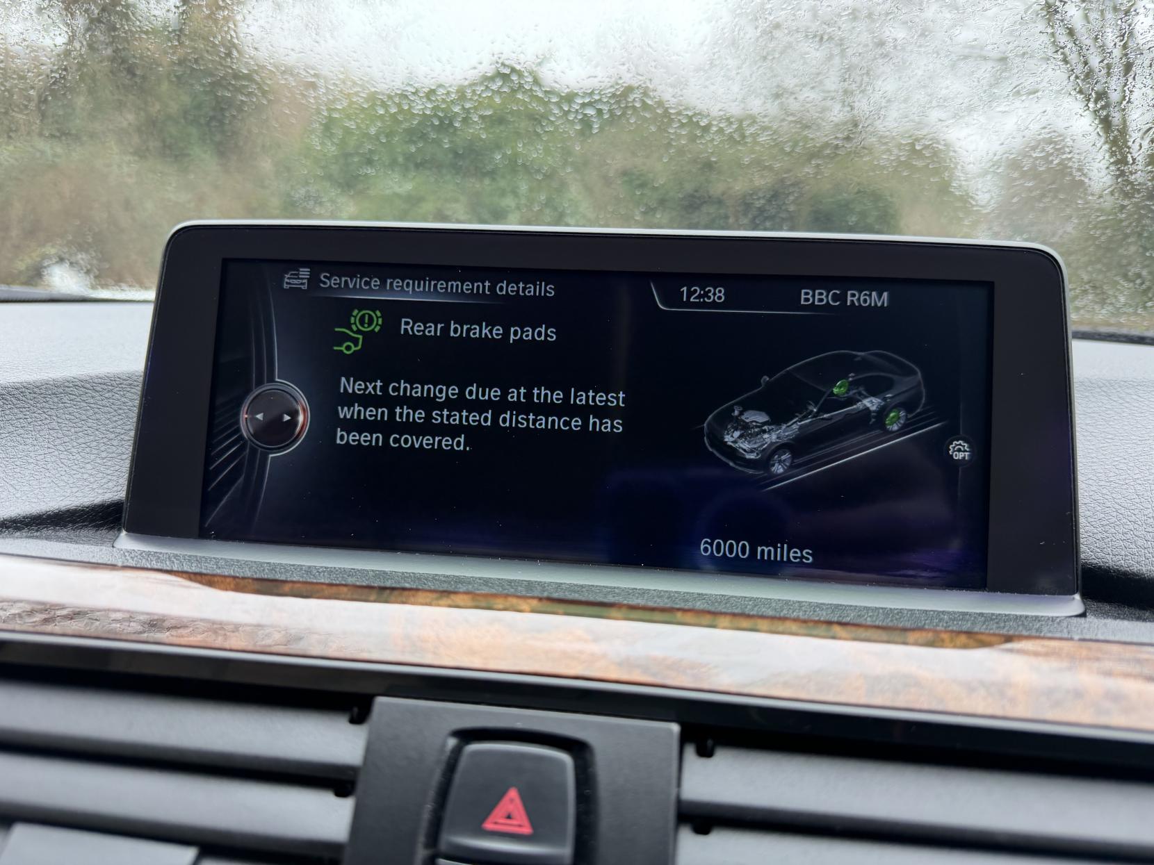 BMW 3 Series 2.0 320i Luxury Saloon 4dr Petrol Auto Euro 6 (s/s) (184 ps)