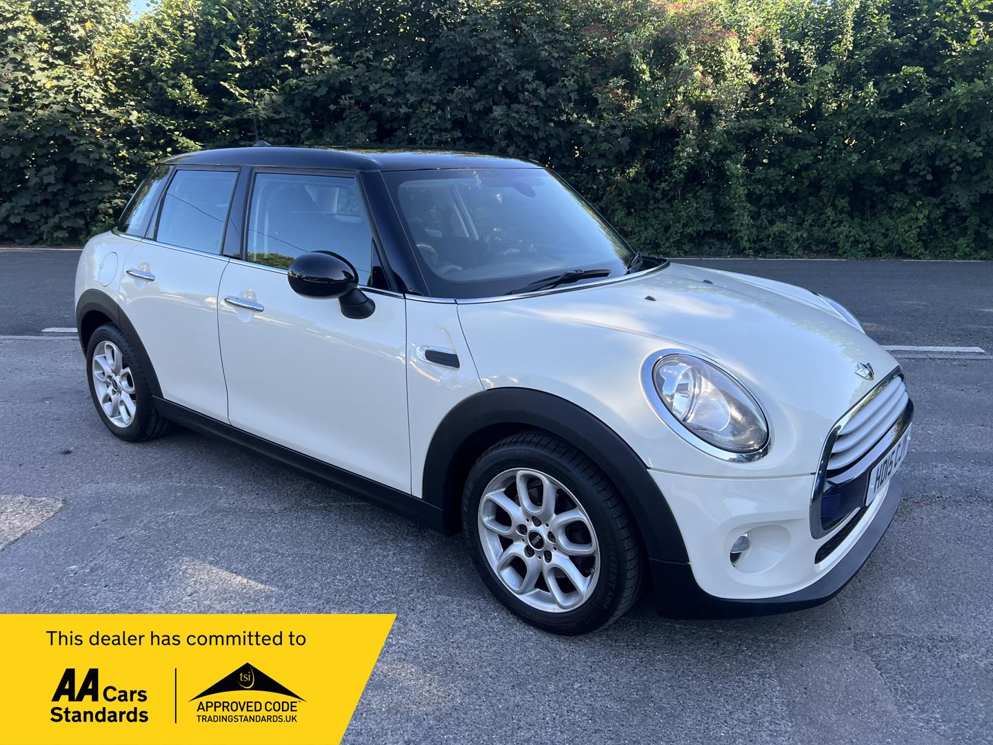 MINI Hatch 1.5 Cooper Hatchback 5dr Petrol Manual Euro 6 (s/s) (136 ps)