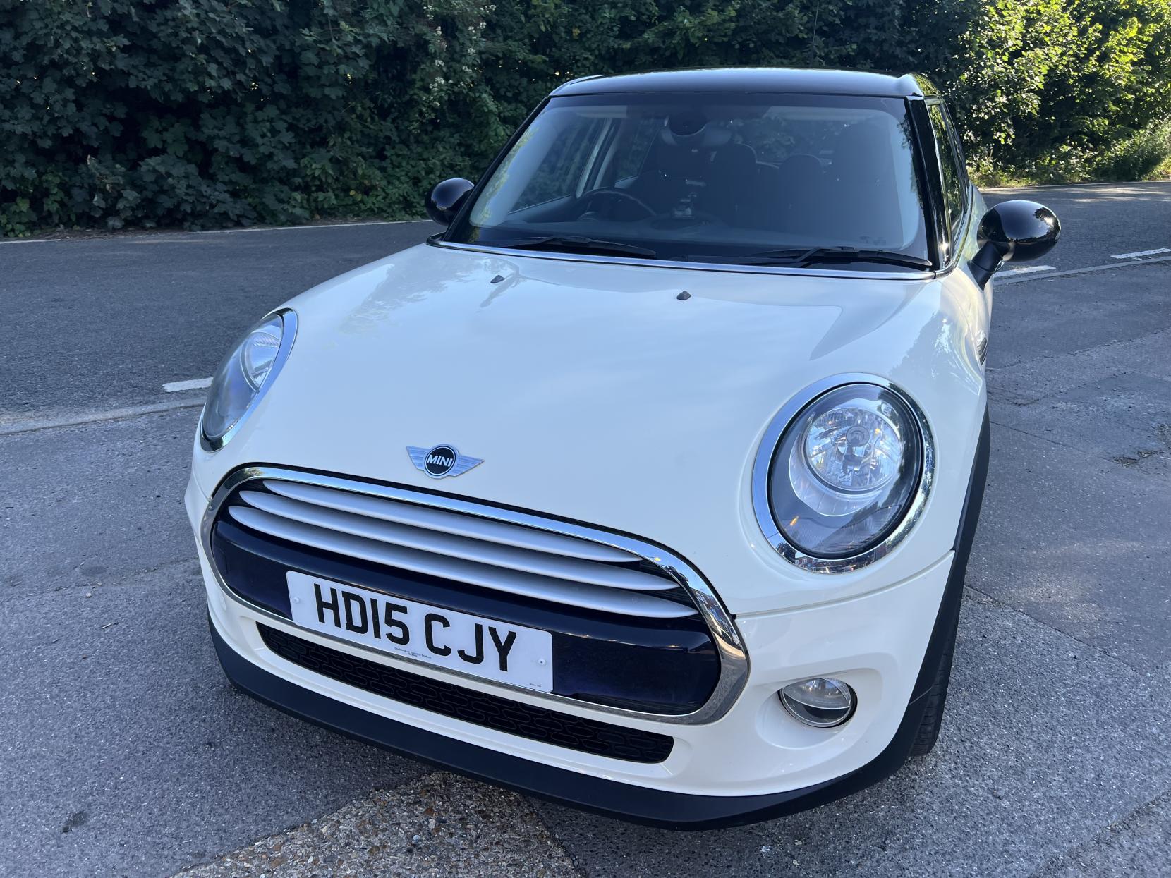 MINI Hatch 1.5 Cooper Hatchback 5dr Petrol Manual Euro 6 (s/s) (136 ps)