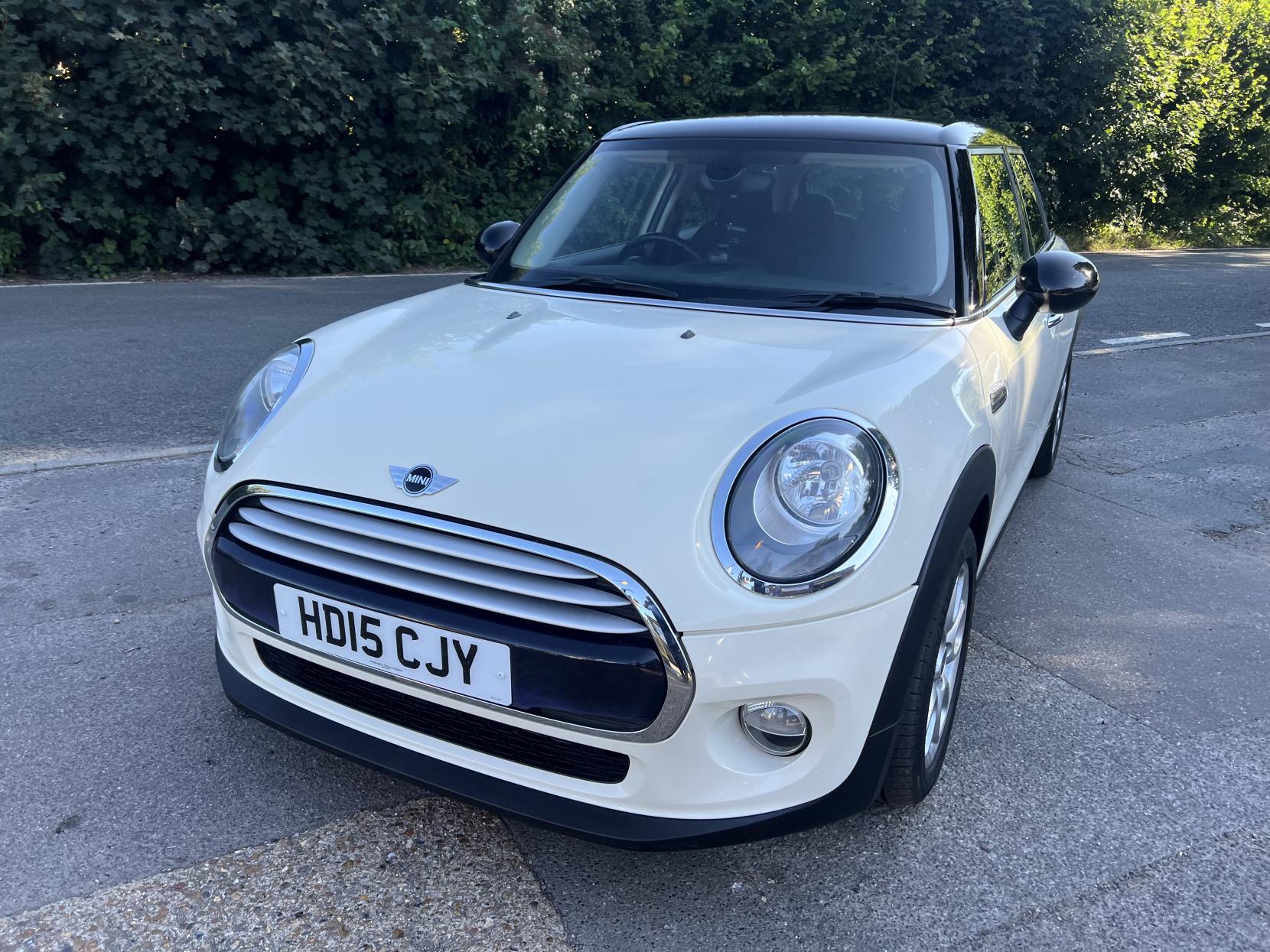 MINI Hatch 1.5 Cooper Hatchback 5dr Petrol Manual Euro 6 (s/s) (136 ps)