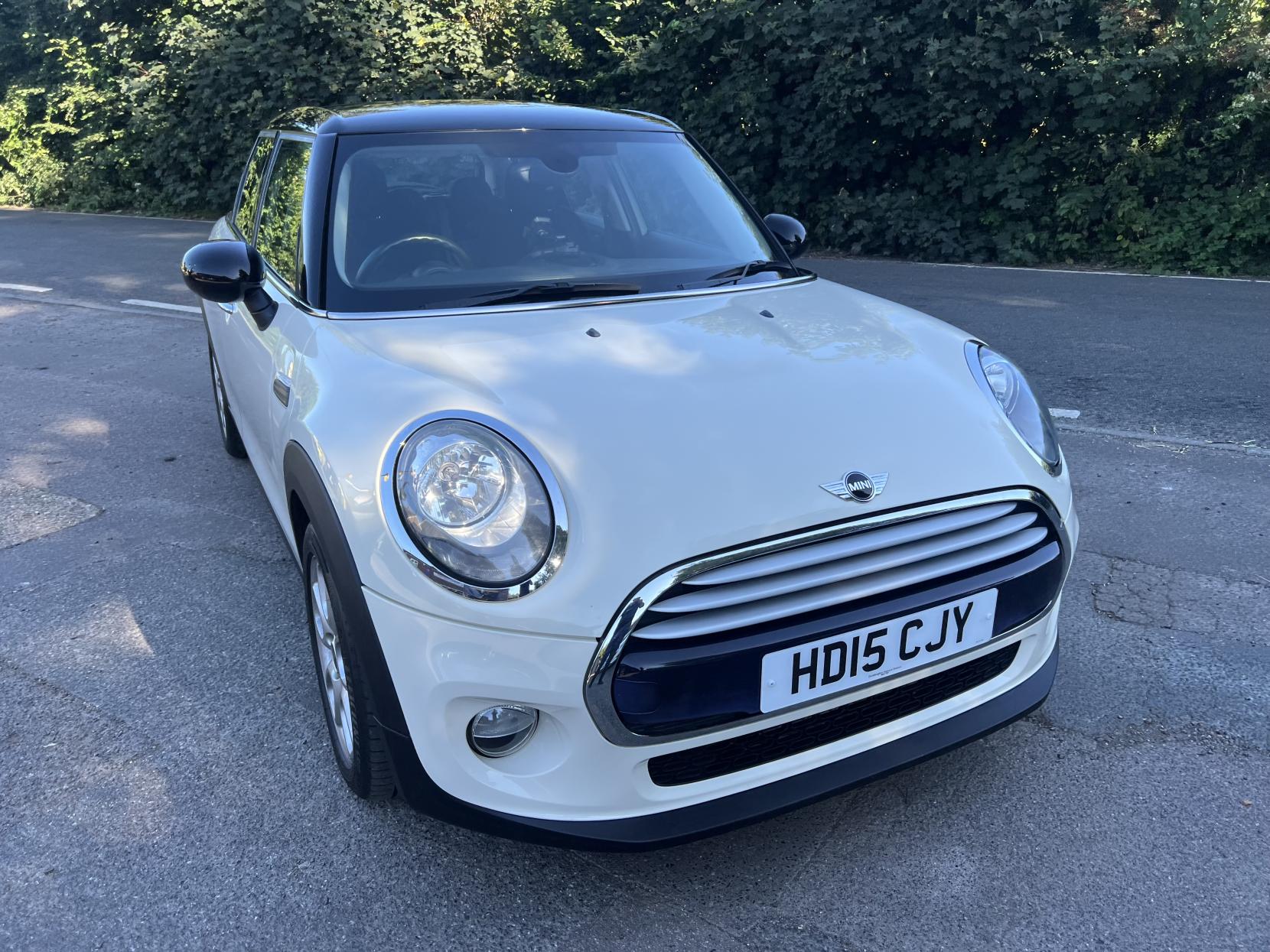 MINI Hatch 1.5 Cooper Hatchback 5dr Petrol Manual Euro 6 (s/s) (136 ps)