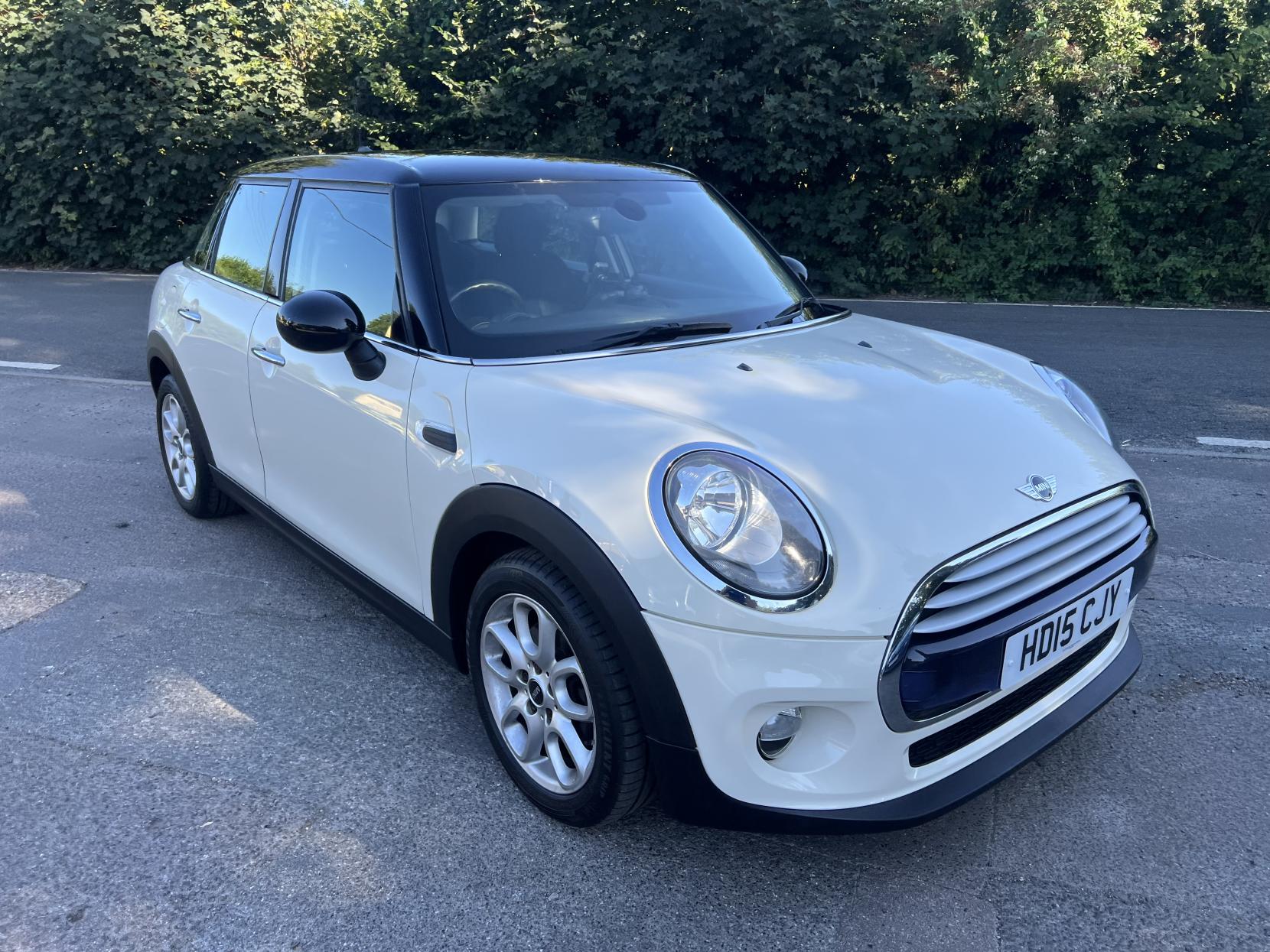MINI Hatch 1.5 Cooper Hatchback 5dr Petrol Manual Euro 6 (s/s) (136 ps)