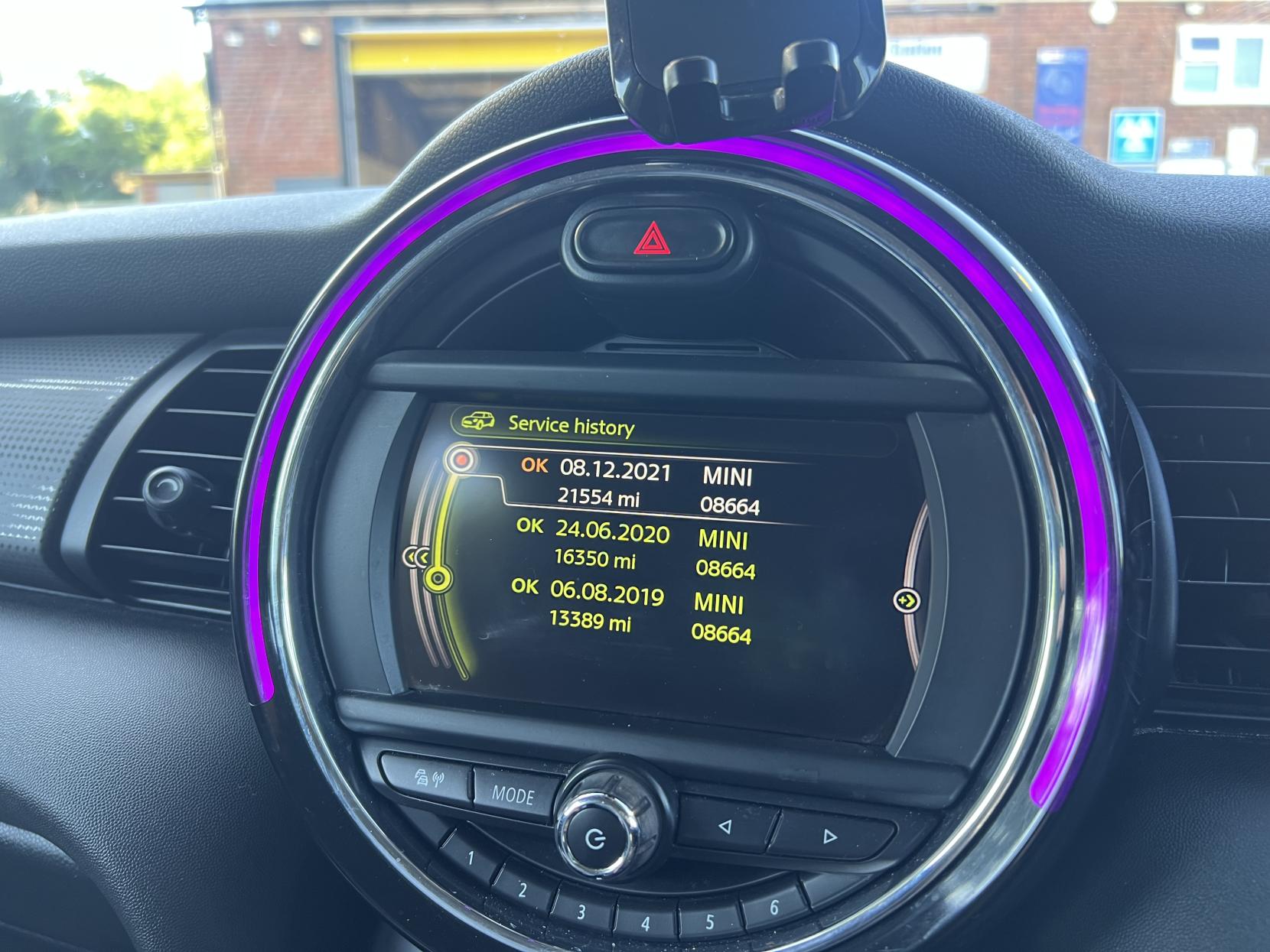 MINI Hatch 1.5 Cooper Hatchback 5dr Petrol Manual Euro 6 (s/s) (136 ps)