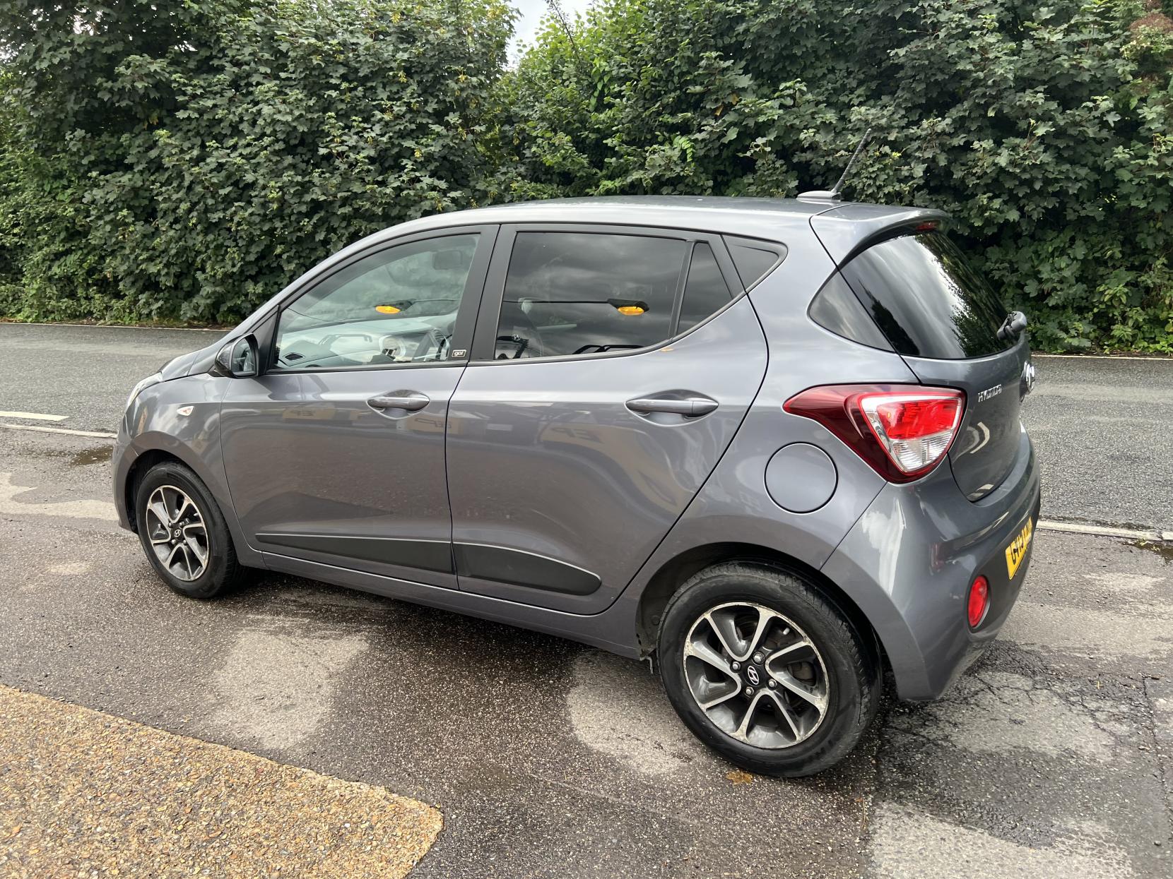 Hyundai i10 1.0 GO! SE Hatchback 5dr Petrol Manual Euro 6 (67 ps)