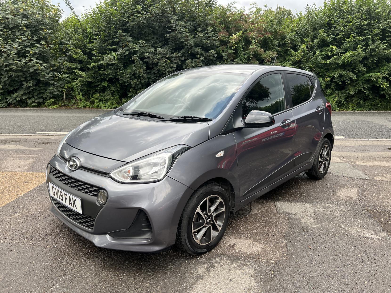 Hyundai i10 1.0 GO! SE Hatchback 5dr Petrol Manual Euro 6 (67 ps)