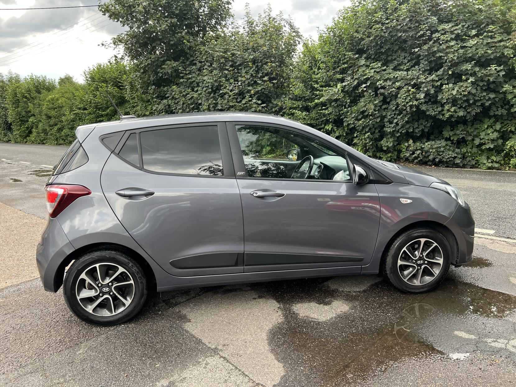 Hyundai i10 1.0 GO! SE Hatchback 5dr Petrol Manual Euro 6 (67 ps)