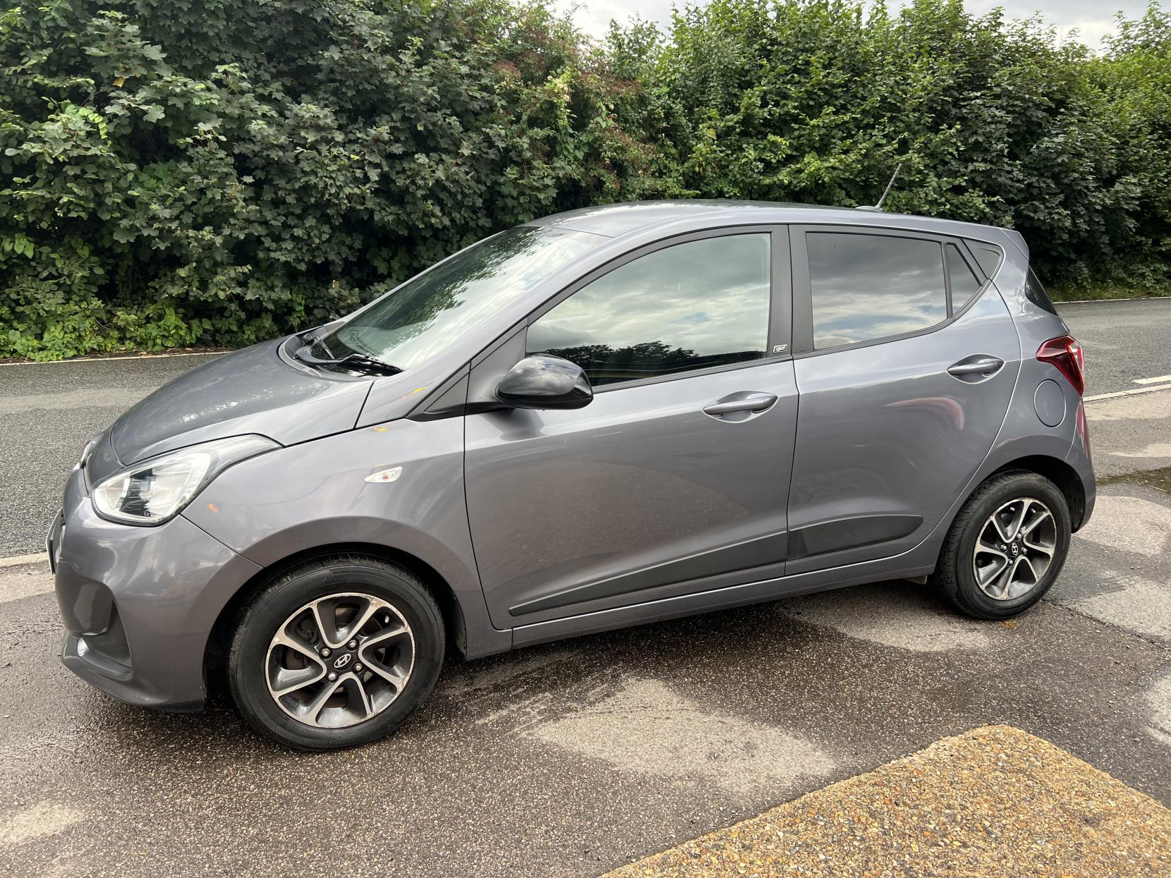 Hyundai i10 1.0 GO! SE Hatchback 5dr Petrol Manual Euro 6 (67 ps)