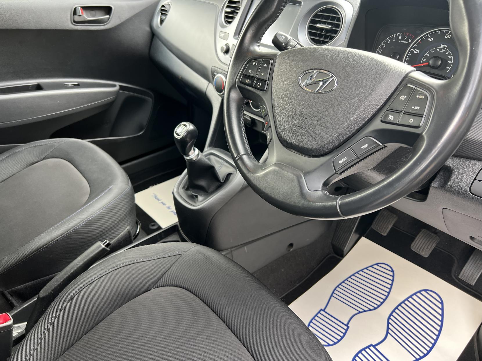 Hyundai i10 1.0 GO! SE Hatchback 5dr Petrol Manual Euro 6 (67 ps)