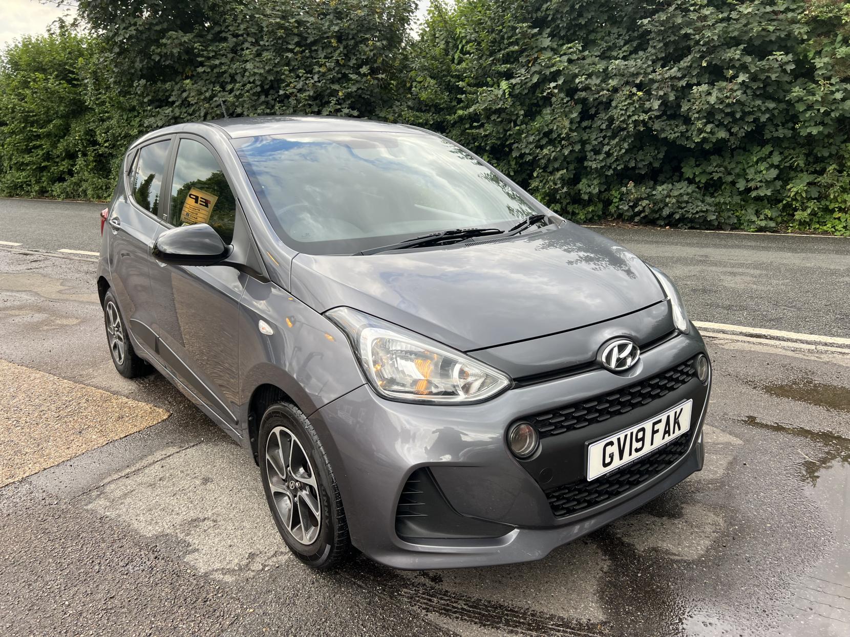 Hyundai i10 1.0 GO! SE Hatchback 5dr Petrol Manual Euro 6 (67 ps)