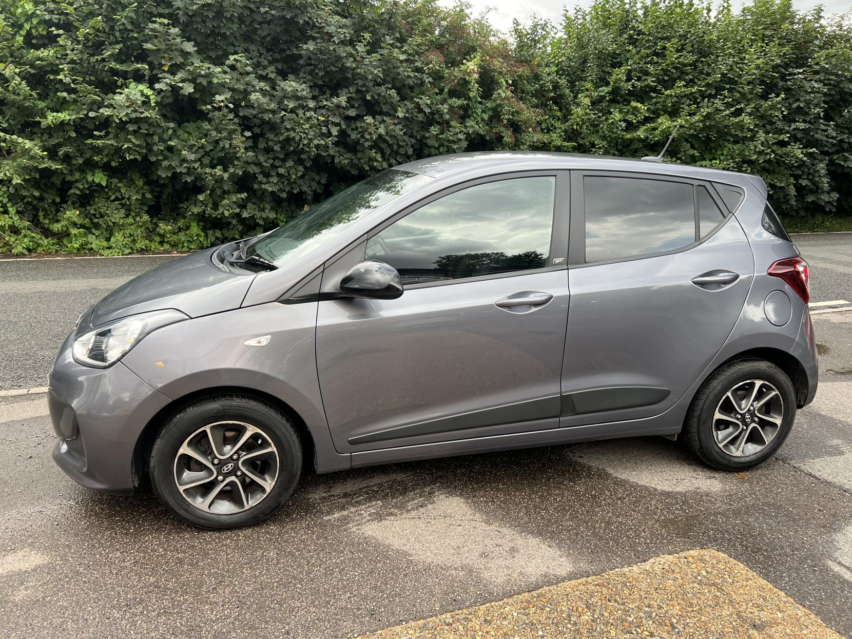 Hyundai i10 1.0 GO! SE Hatchback 5dr Petrol Manual Euro 6 (67 ps)