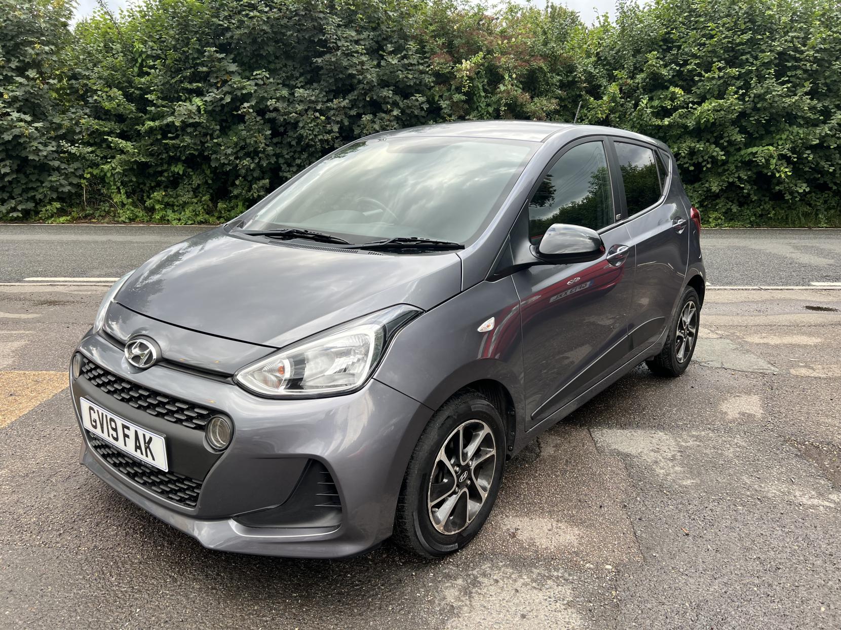 Hyundai i10 1.0 GO! SE Hatchback 5dr Petrol Manual Euro 6 (67 ps)