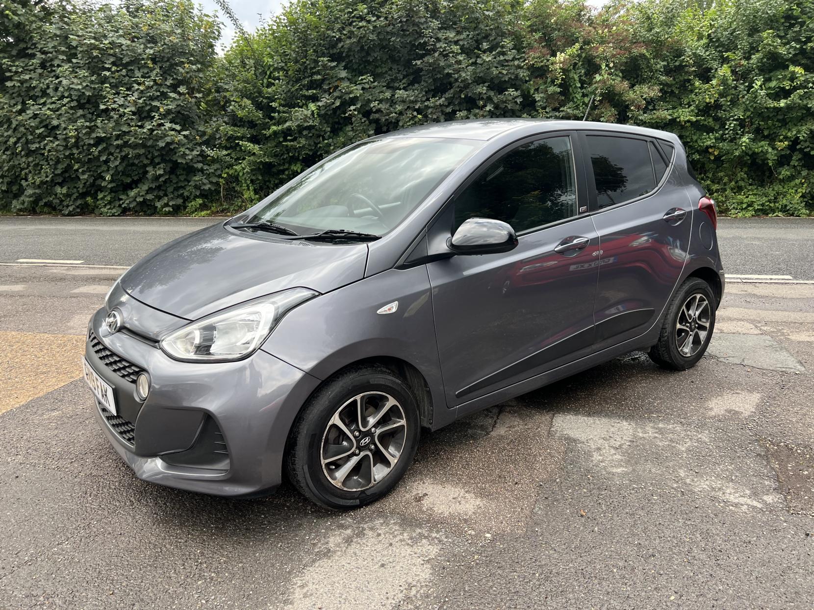 Hyundai i10 1.0 GO! SE Hatchback 5dr Petrol Manual Euro 6 (67 ps)