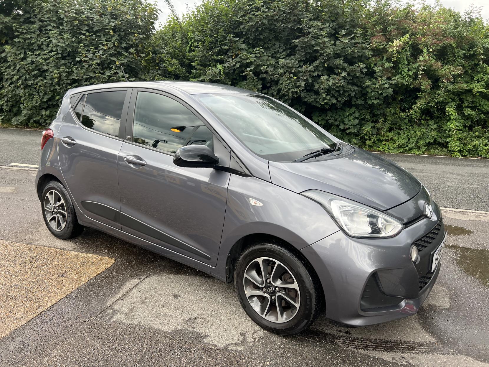 Hyundai i10 1.0 GO! SE Hatchback 5dr Petrol Manual Euro 6 (67 ps)