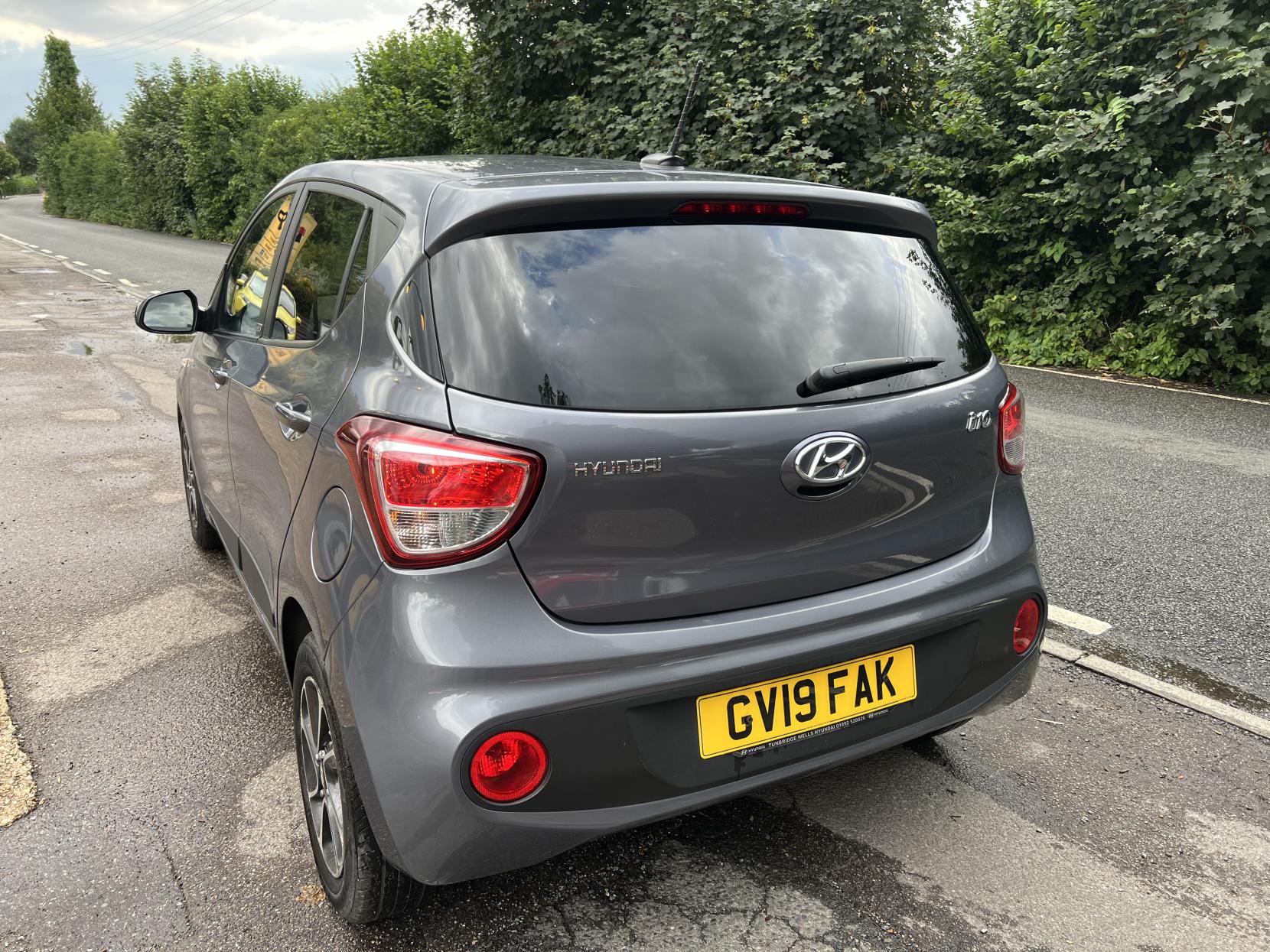 Hyundai i10 1.0 GO! SE Hatchback 5dr Petrol Manual Euro 6 (67 ps)