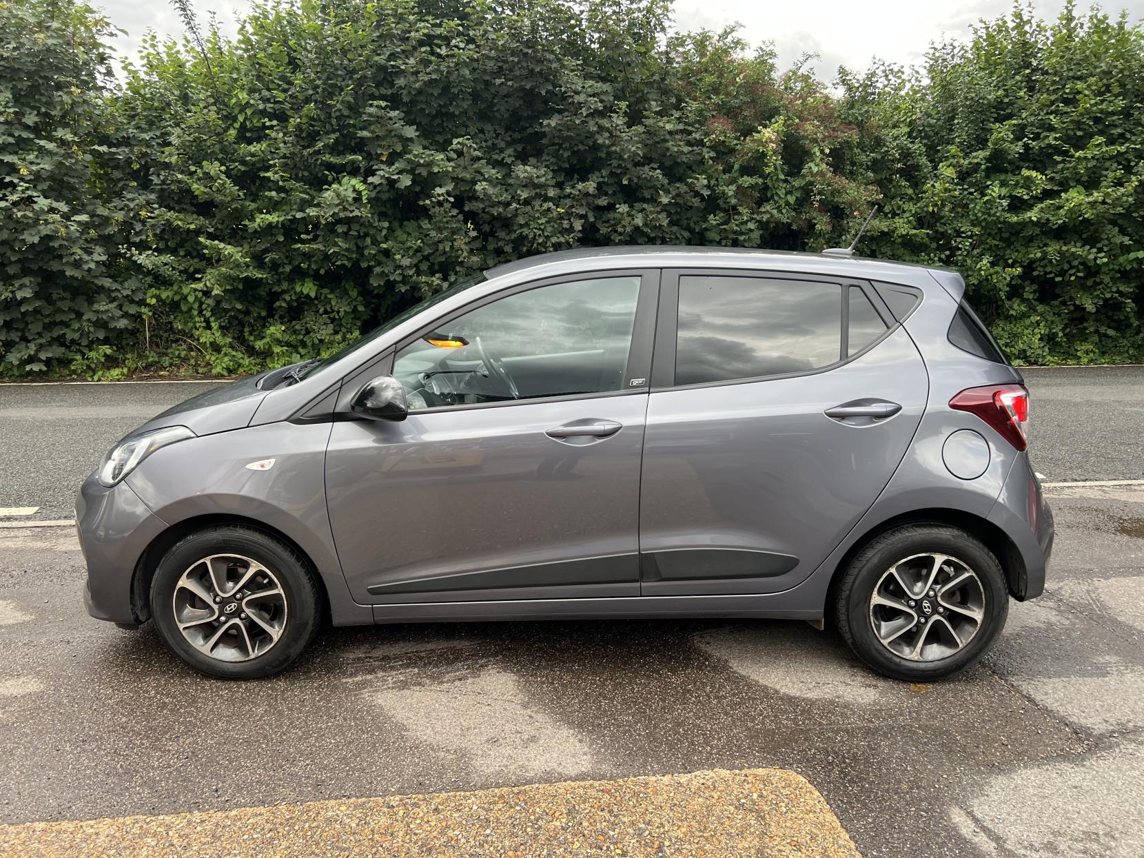 Hyundai i10 1.0 GO! SE Hatchback 5dr Petrol Manual Euro 6 (67 ps)
