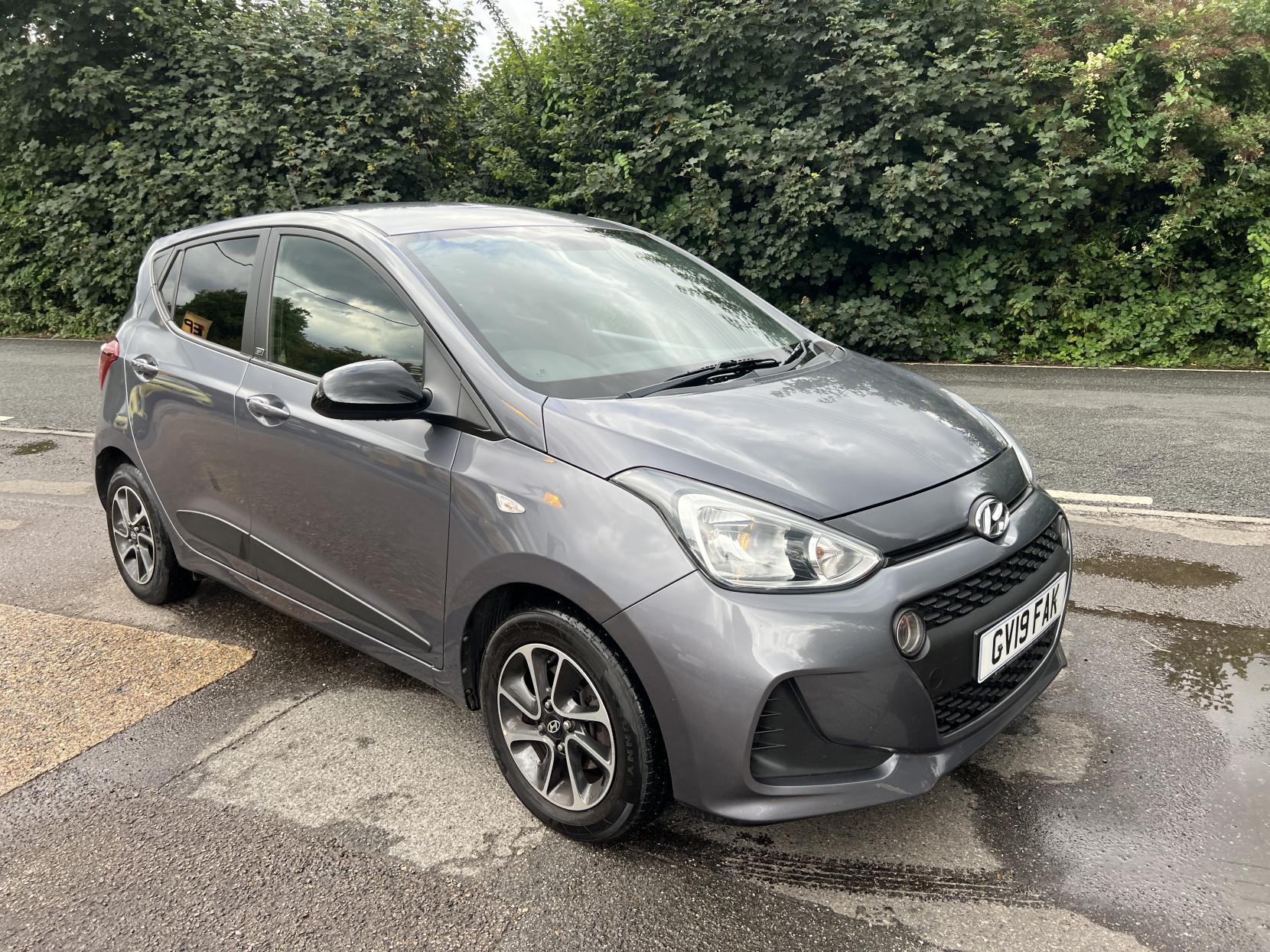 Hyundai i10 1.0 GO! SE Hatchback 5dr Petrol Manual Euro 6 (67 ps)