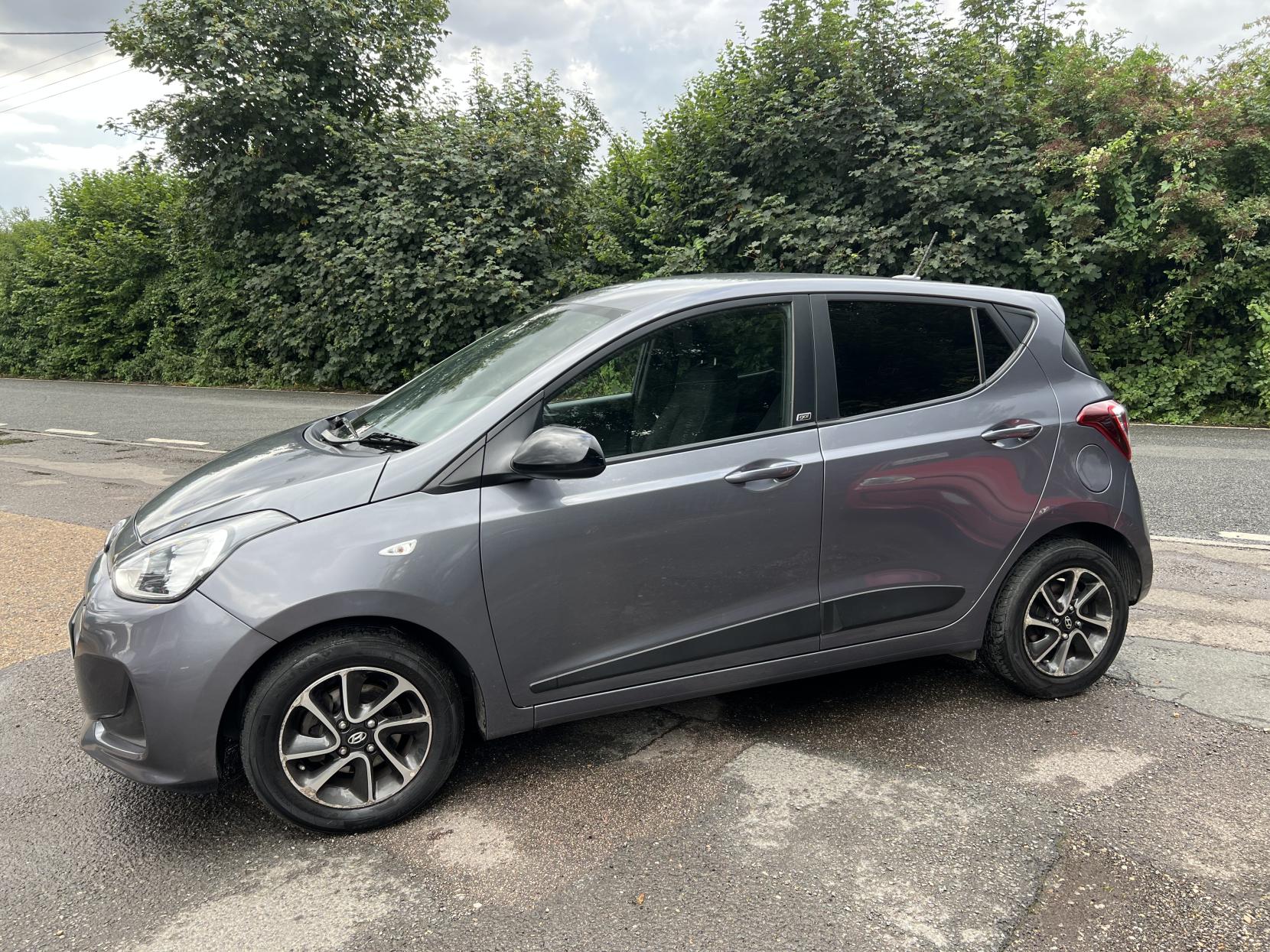 Hyundai i10 1.0 GO! SE Hatchback 5dr Petrol Manual Euro 6 (67 ps)