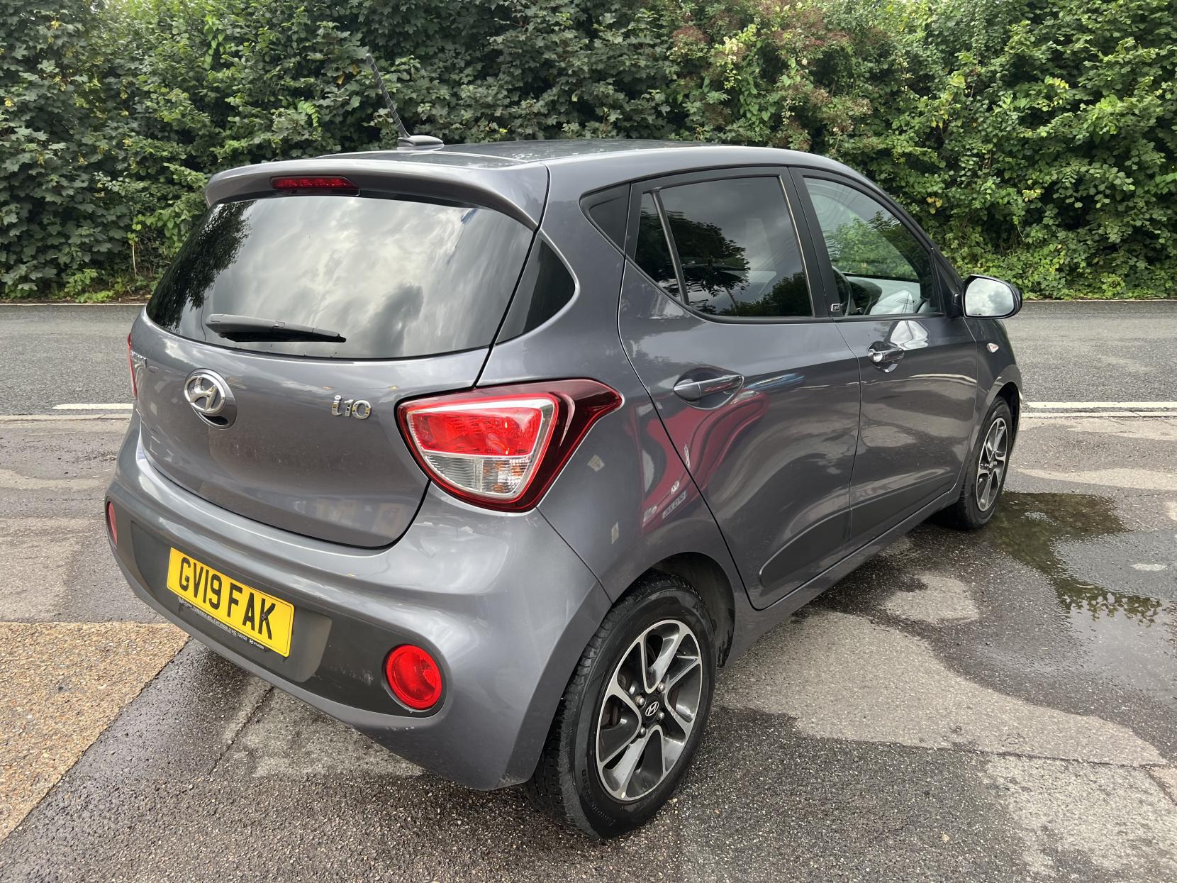 Hyundai i10 1.0 GO! SE Hatchback 5dr Petrol Manual Euro 6 (67 ps)