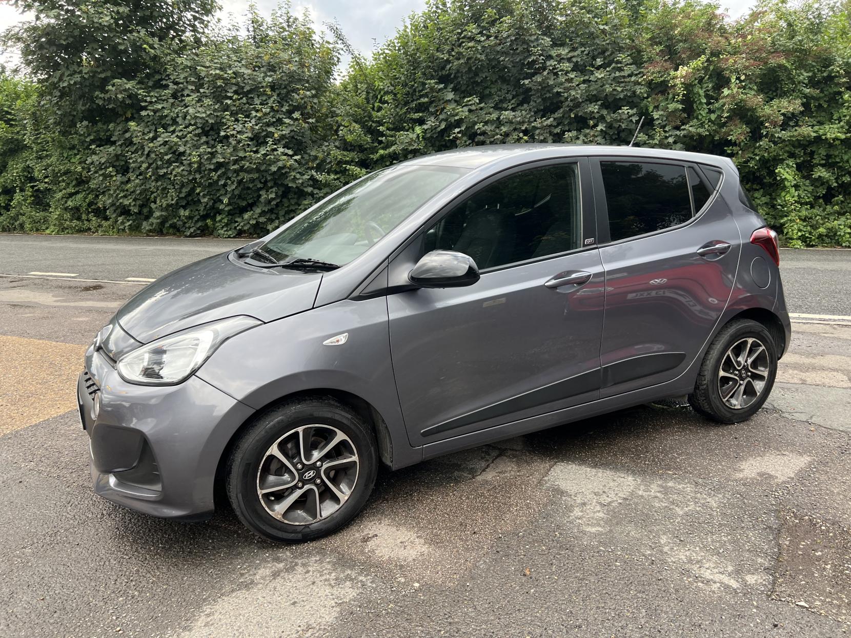 Hyundai i10 1.0 GO! SE Hatchback 5dr Petrol Manual Euro 6 (67 ps)