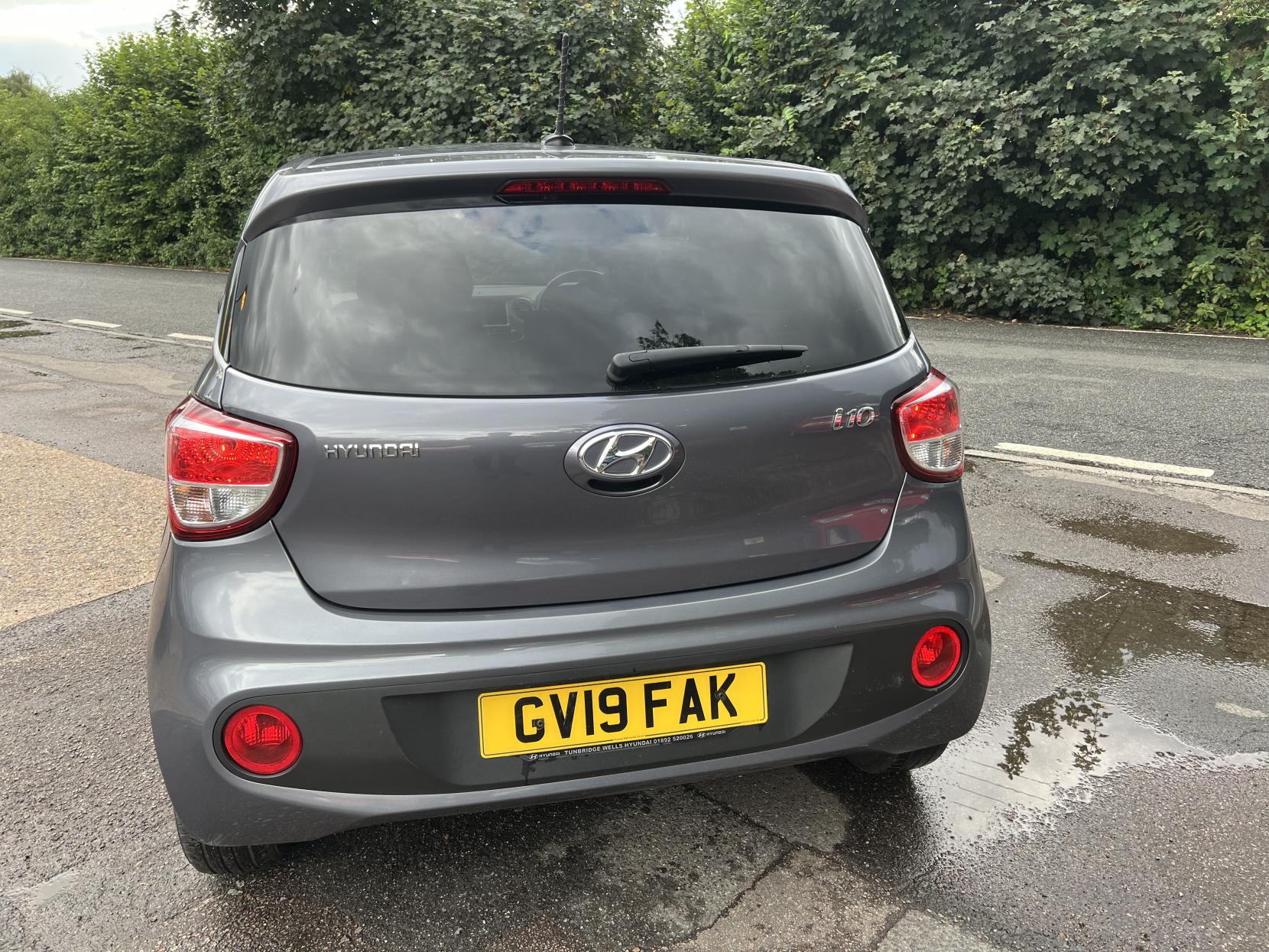 Hyundai i10 1.0 GO! SE Hatchback 5dr Petrol Manual Euro 6 (67 ps)