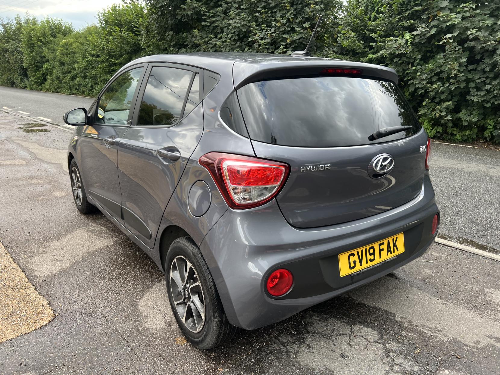 Hyundai i10 1.0 GO! SE Hatchback 5dr Petrol Manual Euro 6 (67 ps)