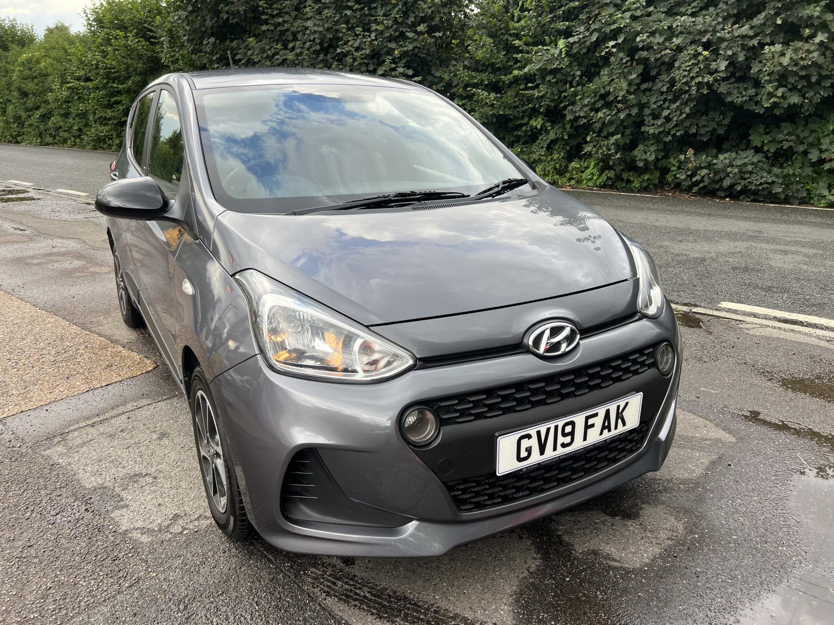 Hyundai i10 1.0 GO! SE Hatchback 5dr Petrol Manual Euro 6 (67 ps)