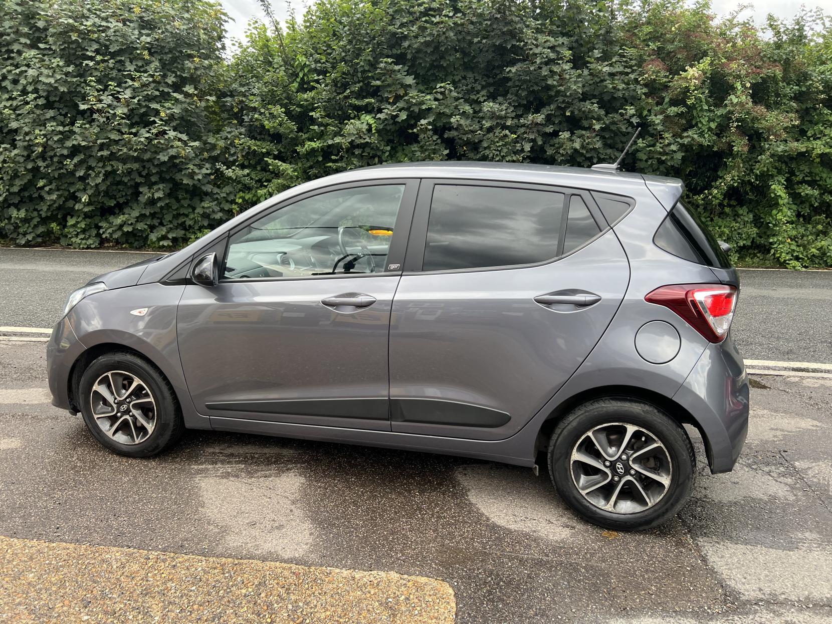 Hyundai i10 1.0 GO! SE Hatchback 5dr Petrol Manual Euro 6 (67 ps)