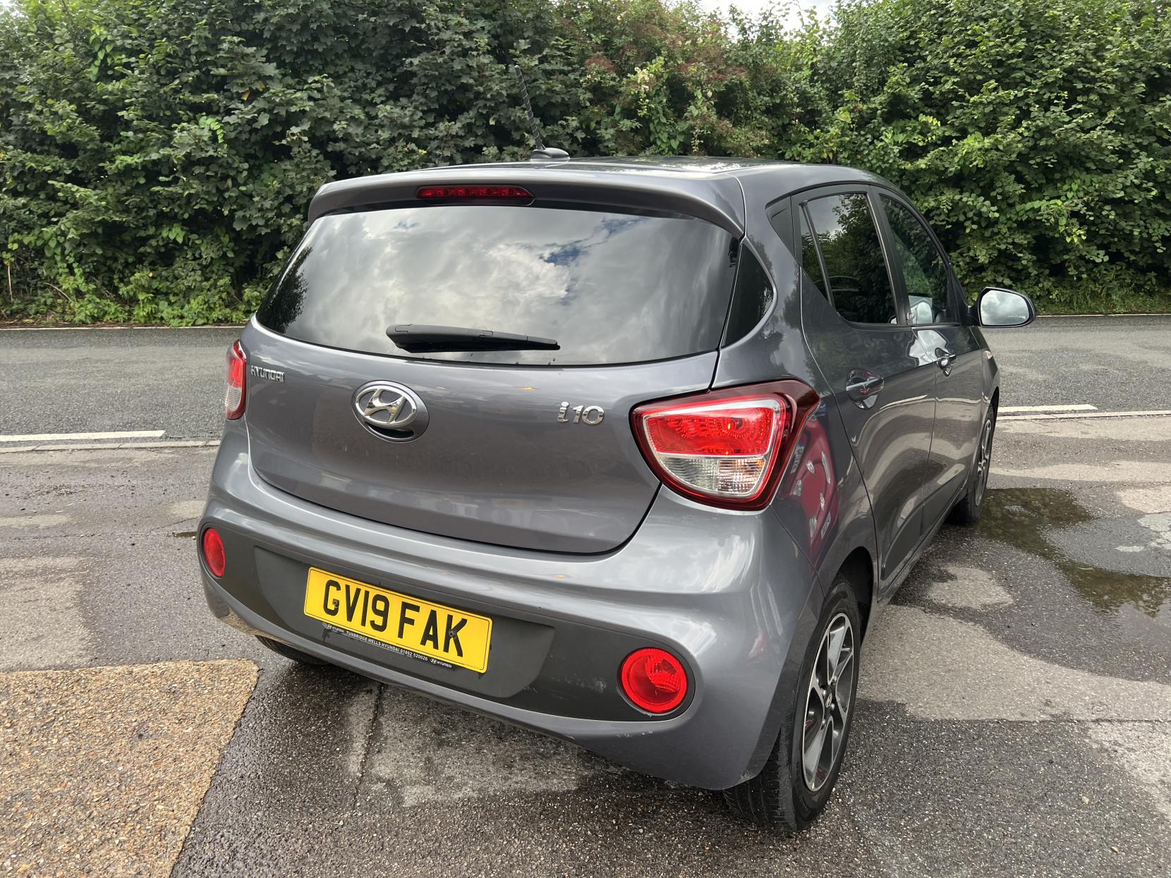 Hyundai i10 1.0 GO! SE Hatchback 5dr Petrol Manual Euro 6 (67 ps)