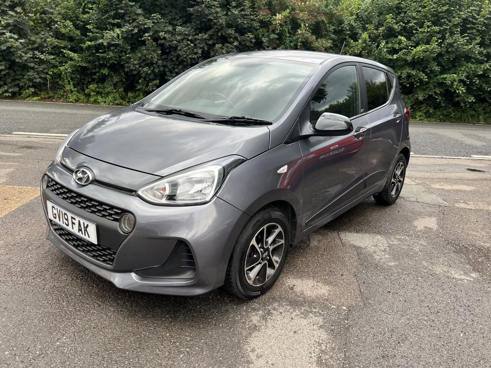 Hyundai i10 1.0 GO! SE Hatchback 5dr Petrol Manual Euro 6 (67 ps)