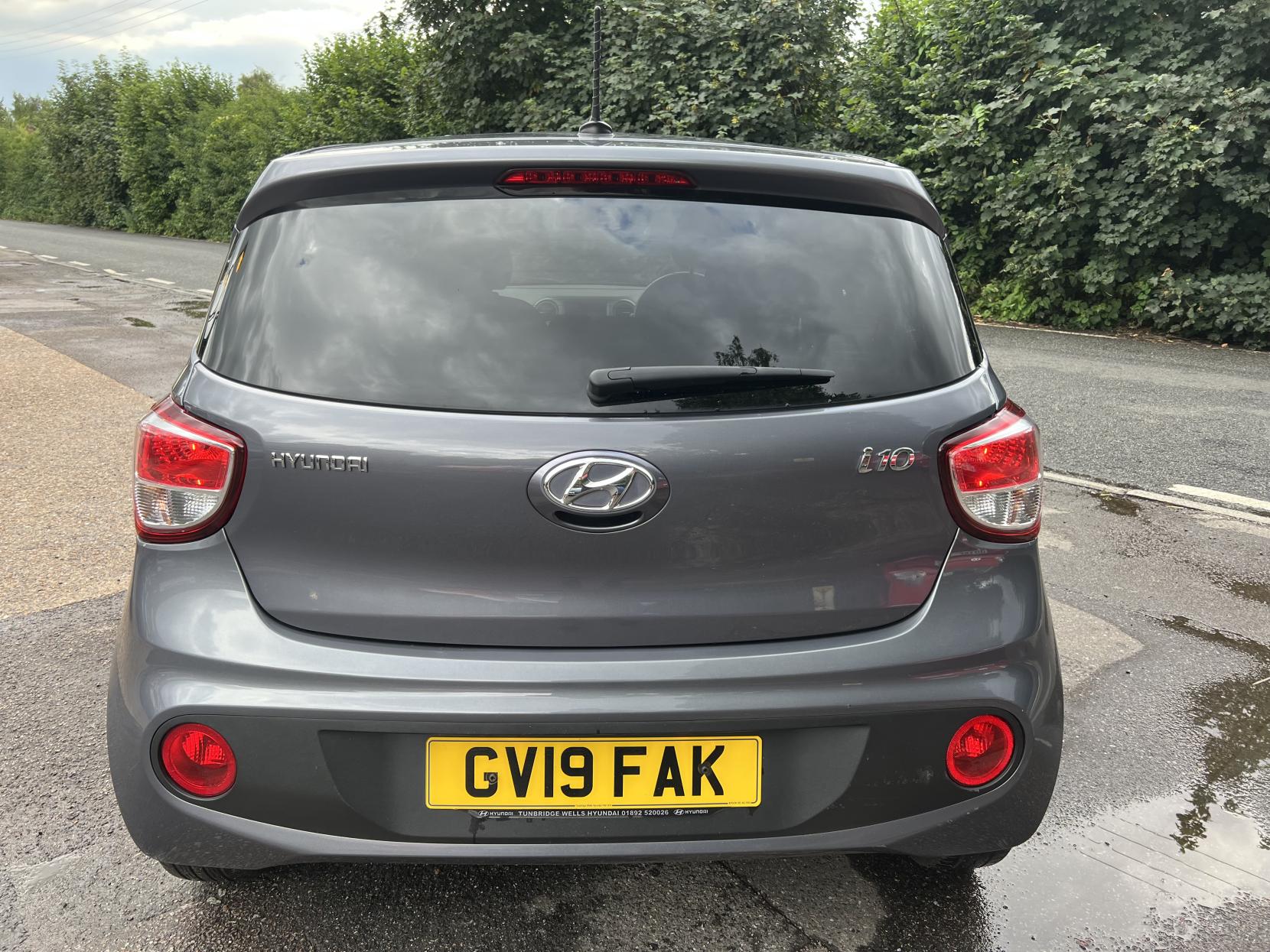 Hyundai i10 1.0 GO! SE Hatchback 5dr Petrol Manual Euro 6 (67 ps)